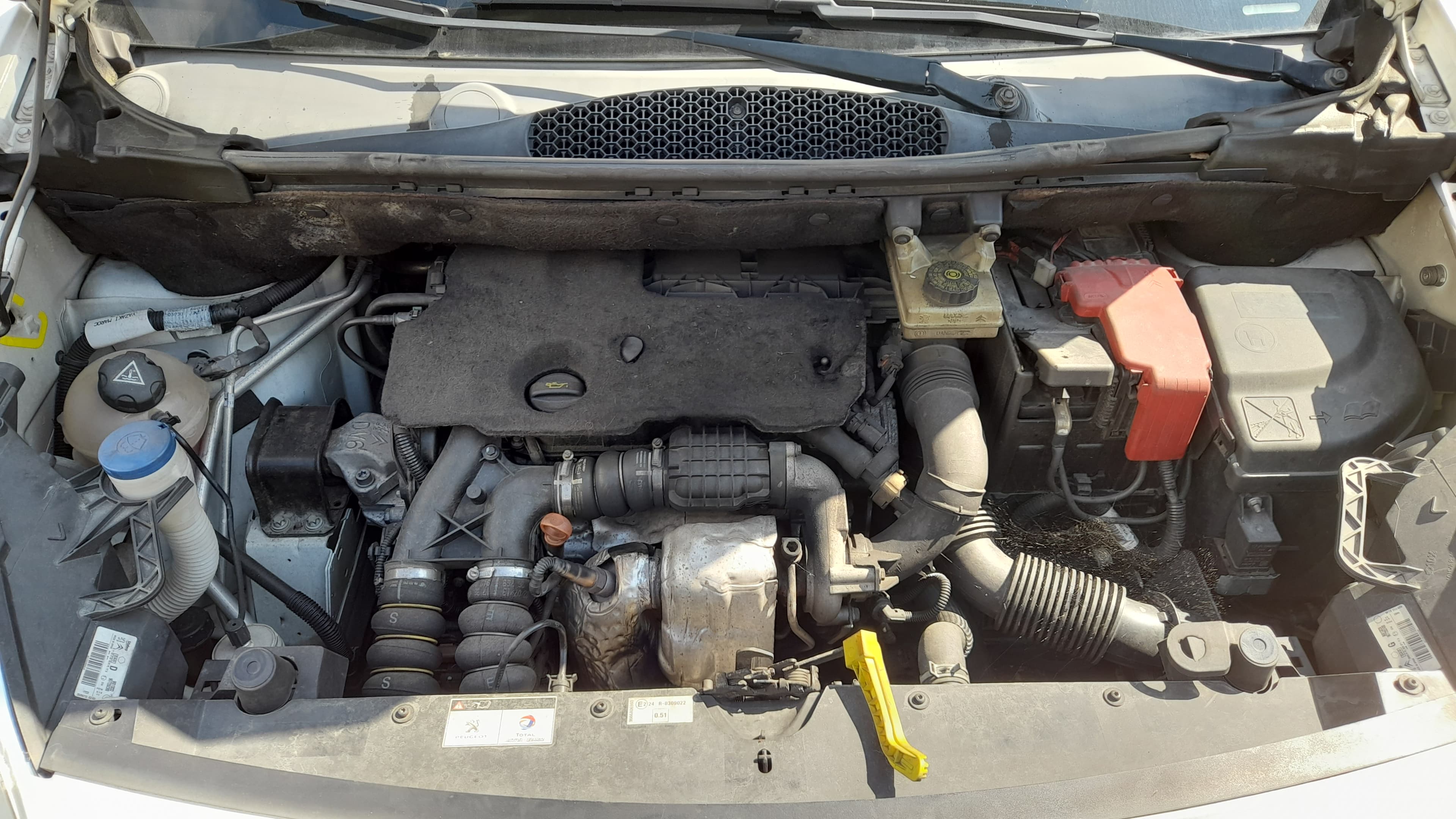 Peugeot Partner 1.6HDI — imagen 11