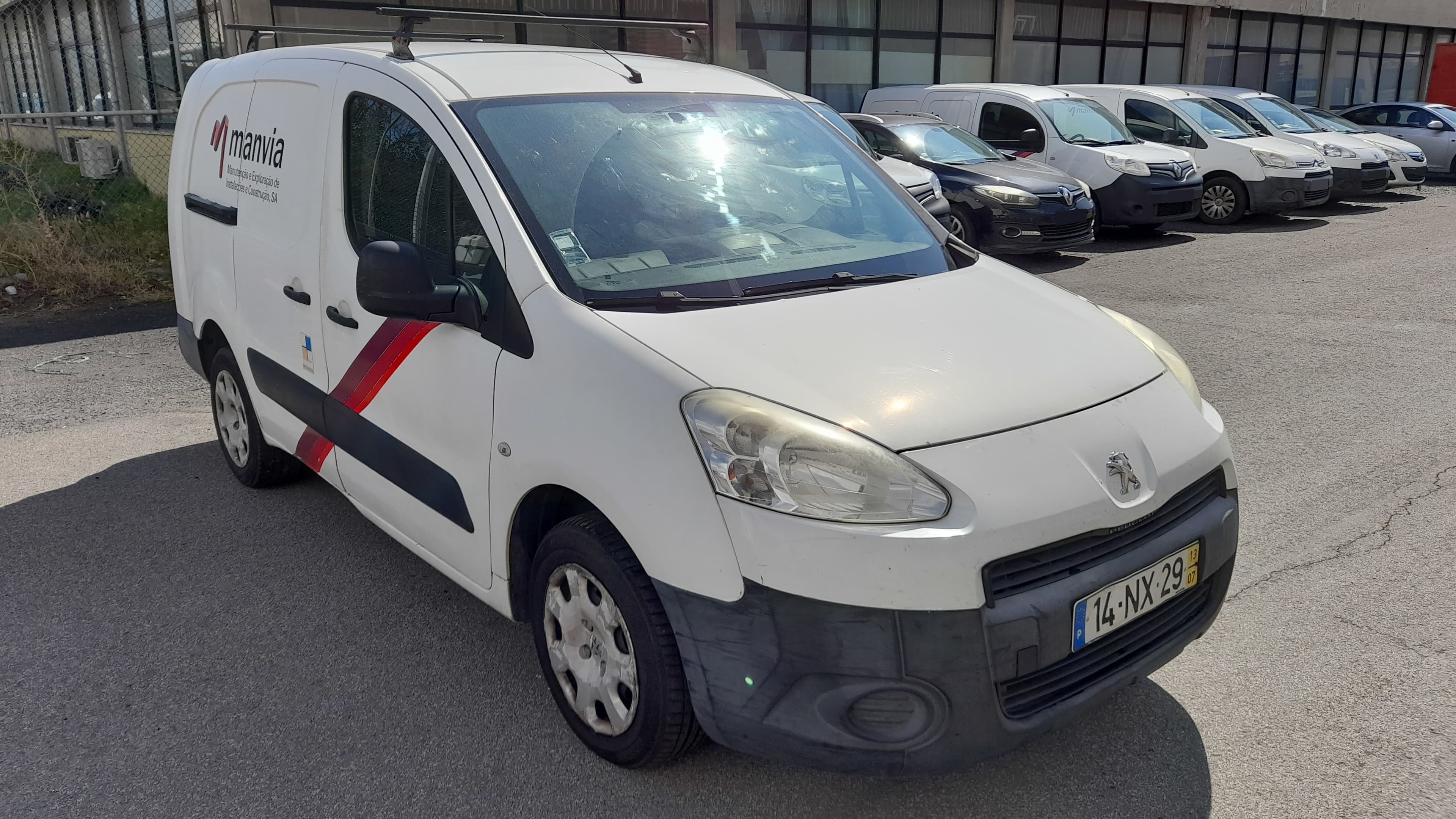 Peugeot Partner 1.6HDI — imagen 3