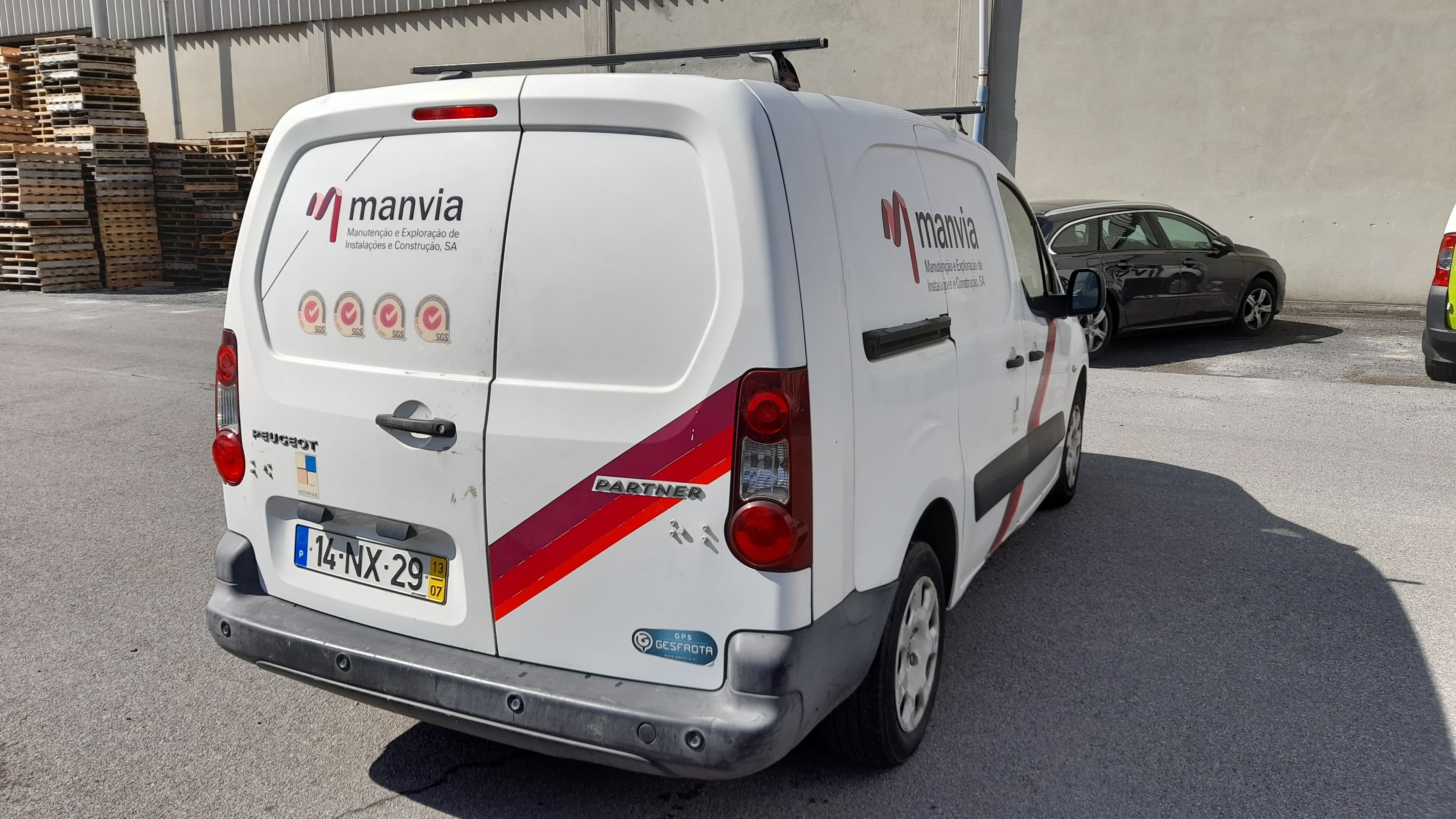 Peugeot Partner 1.6HDI — imagen 8