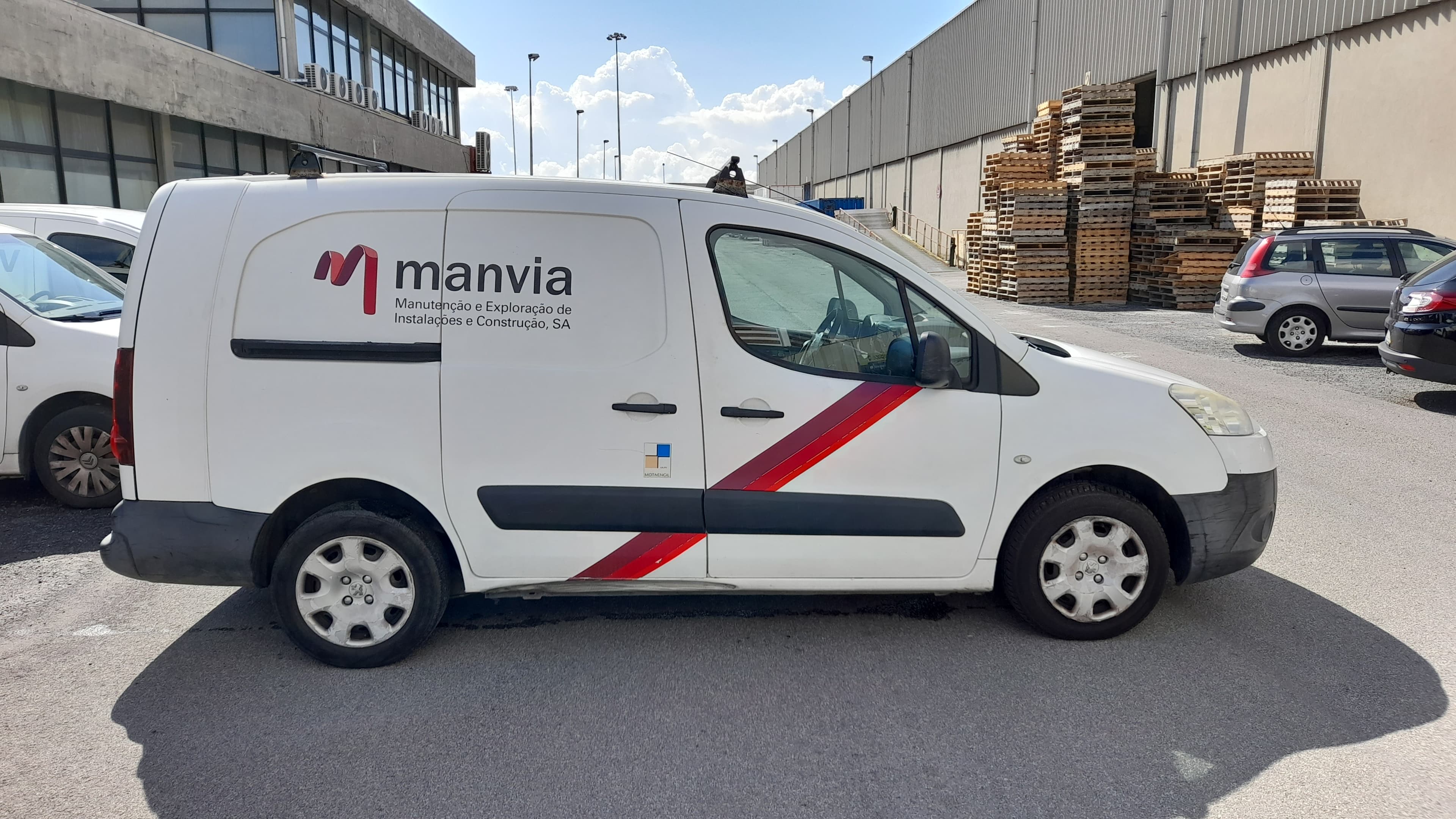 Peugeot Partner 1.6HDI — imagen 6