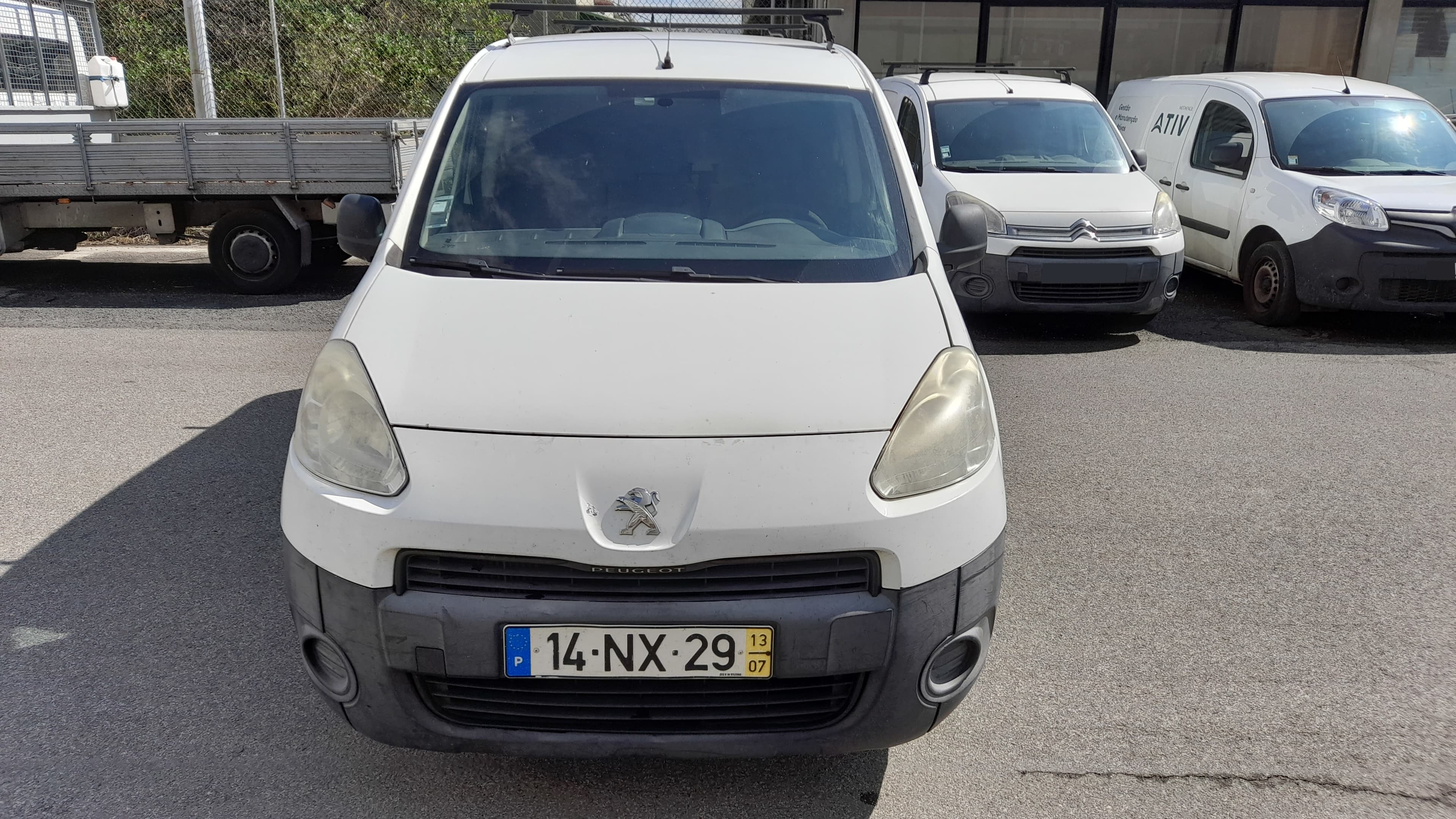 Peugeot Partner 1.6HDI — imagen 2