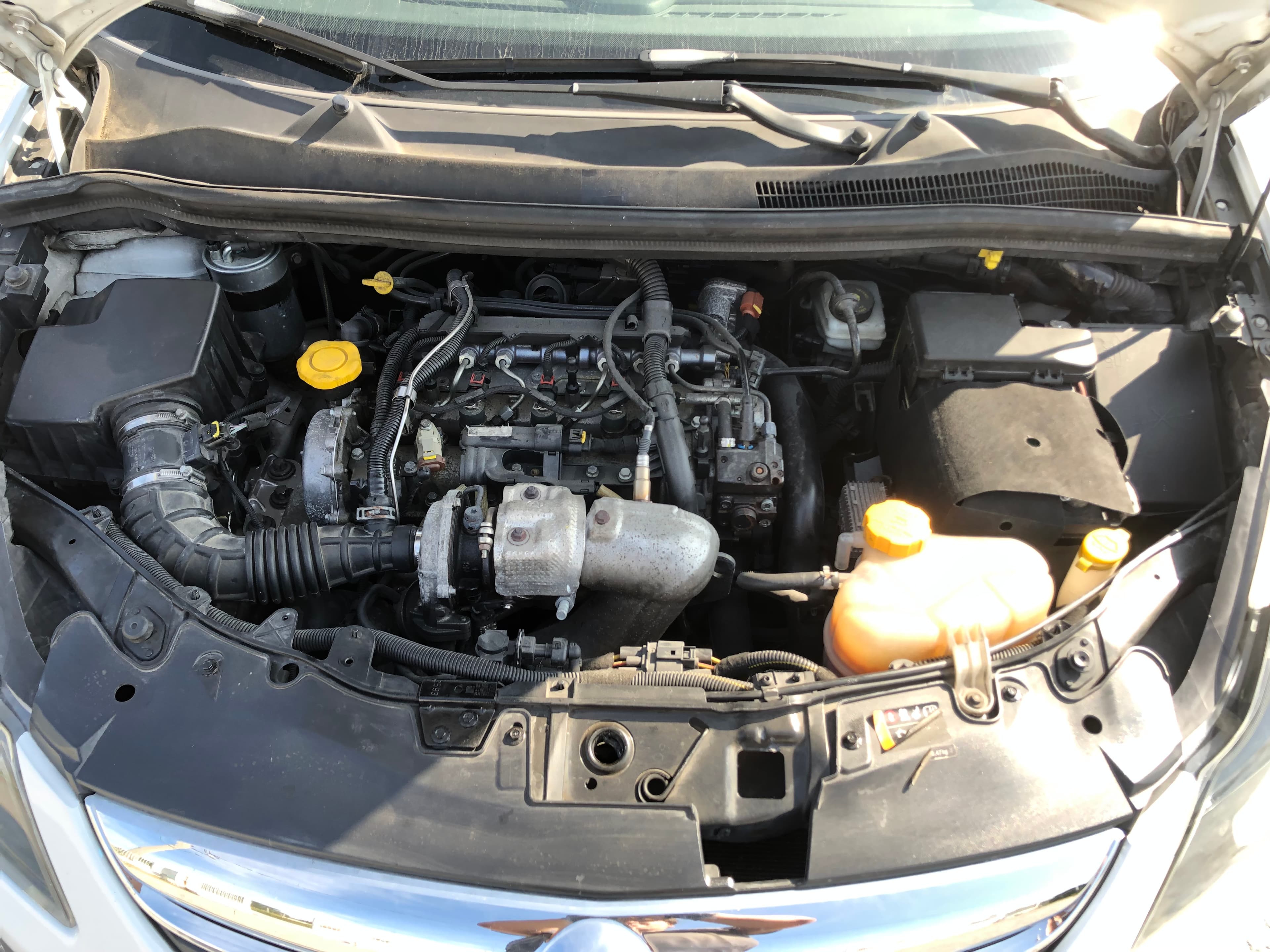 Opel Corsa · Ano 2014 — imagen 11