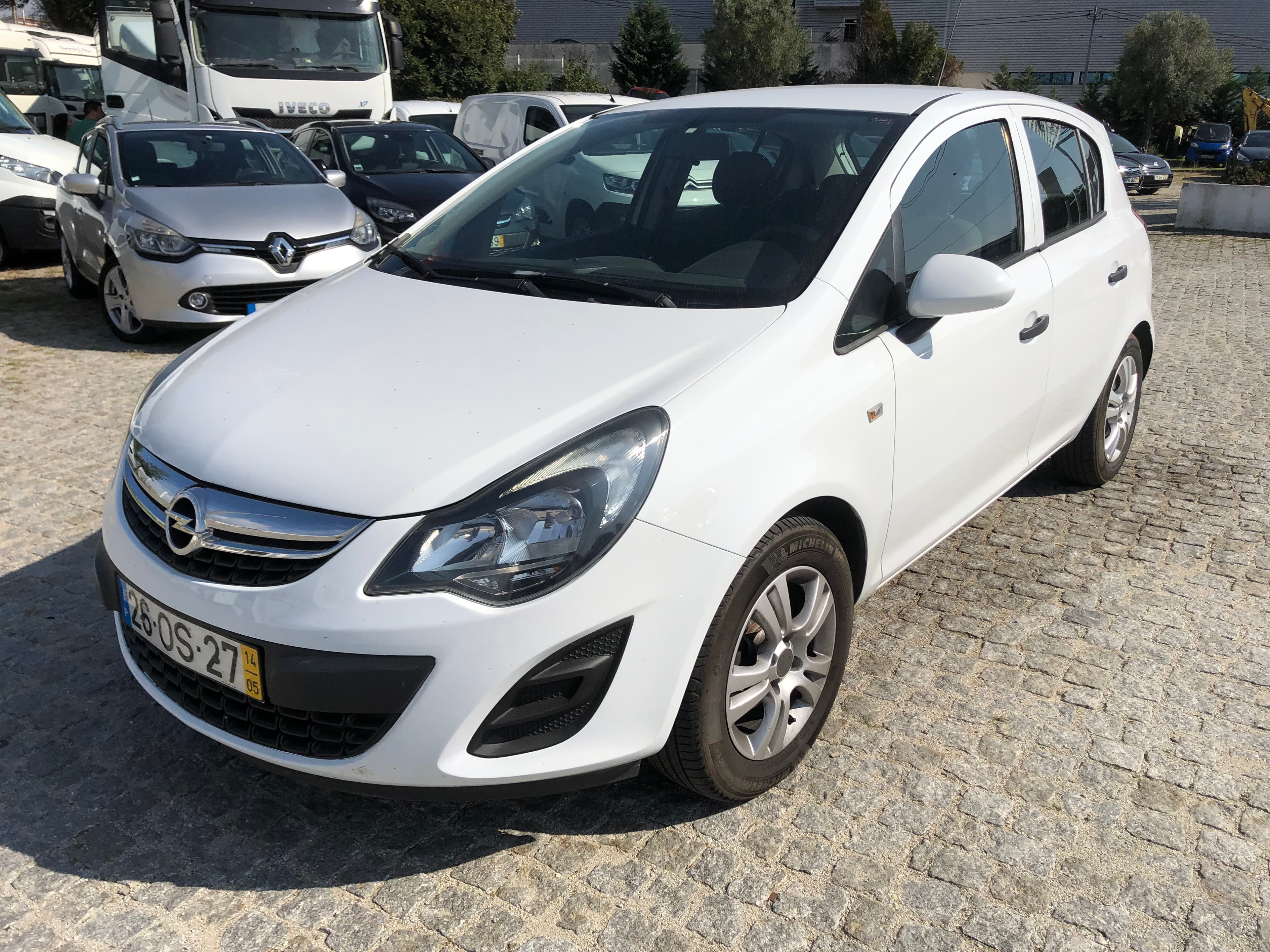 Opel Corsa · Ano 2014 — imagen 3