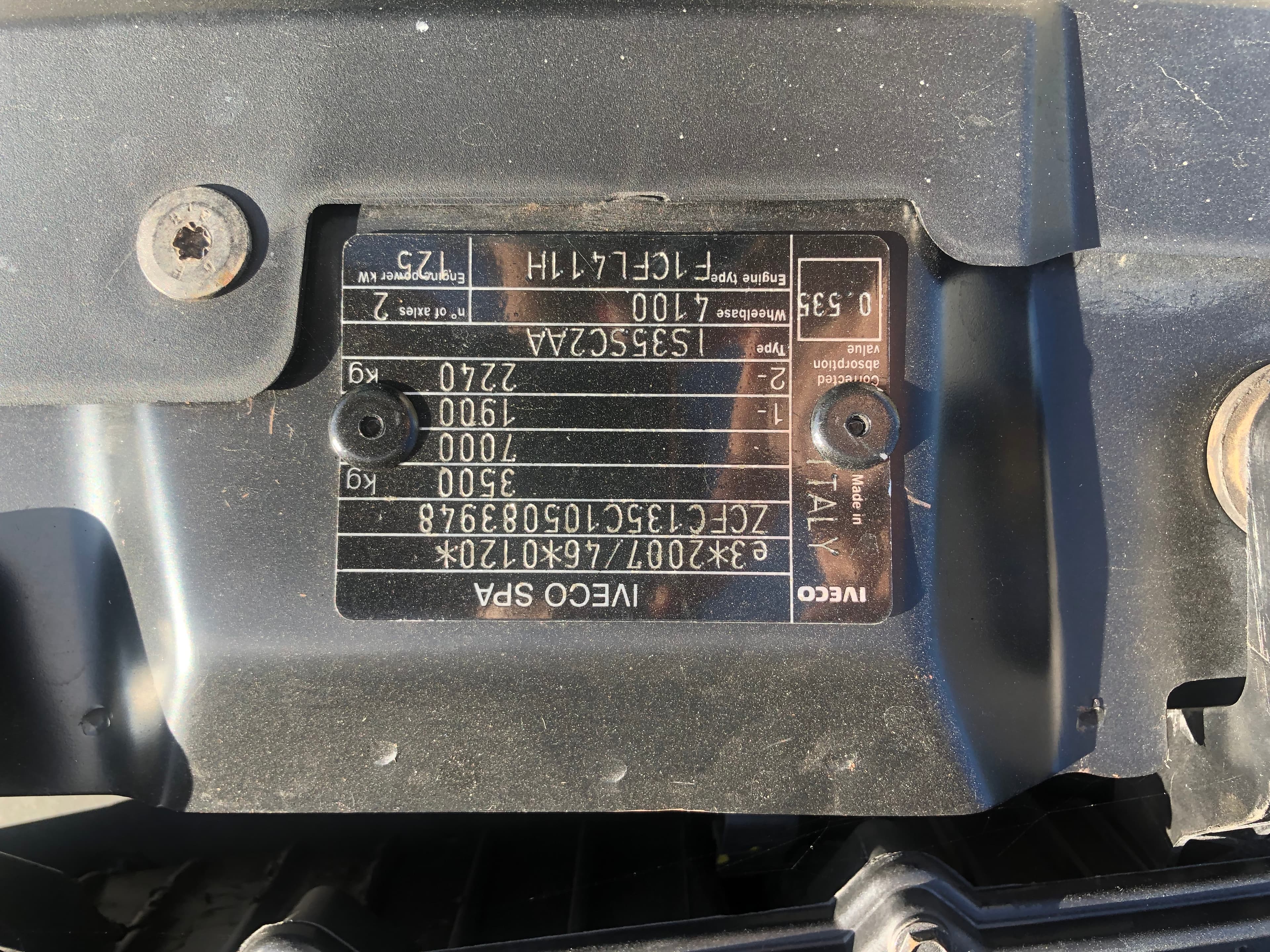 Iveco Daily · Ano 2016 — image 13