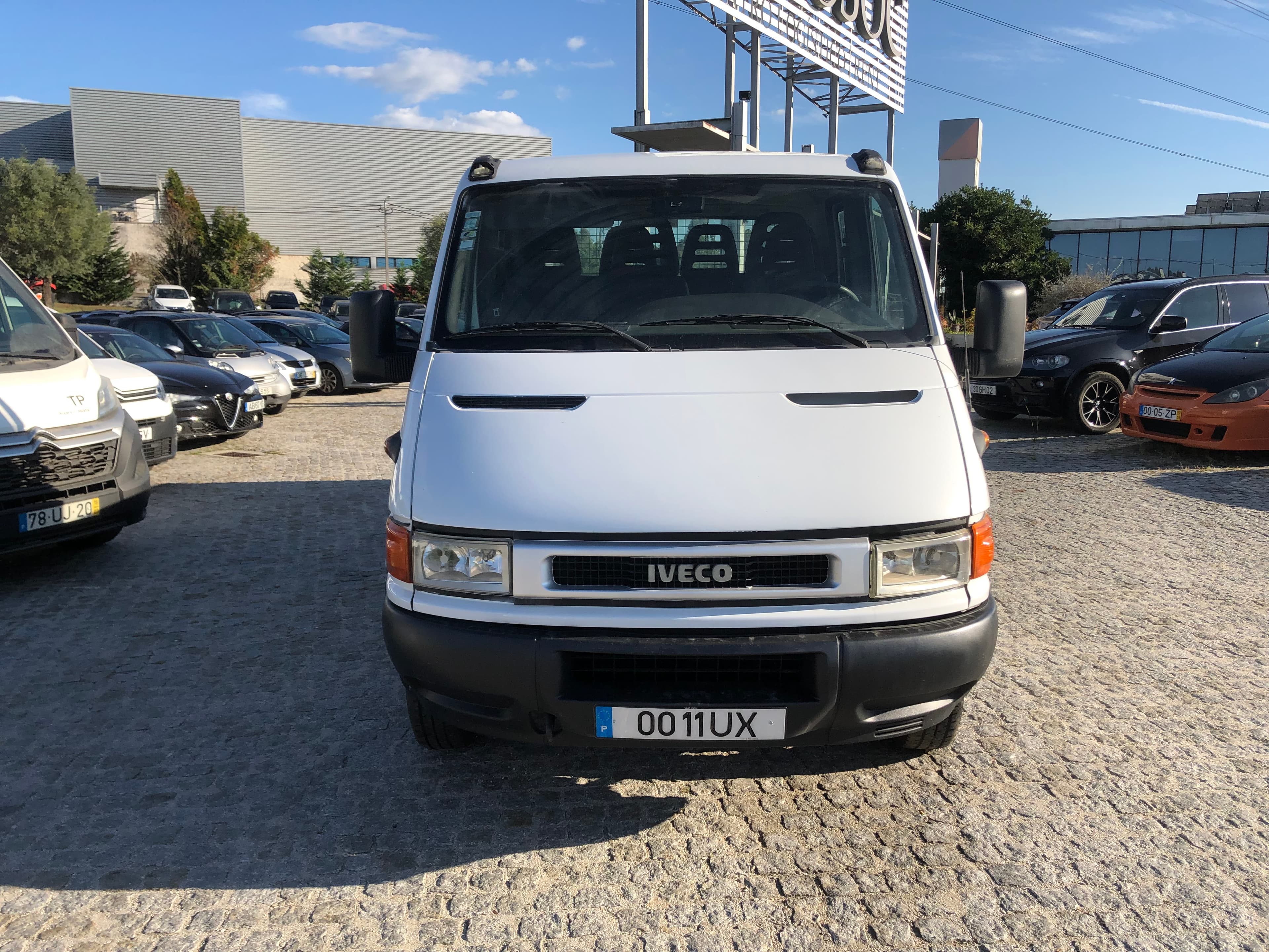 Iveco 35 C 13 · Ano 2003 — image 2