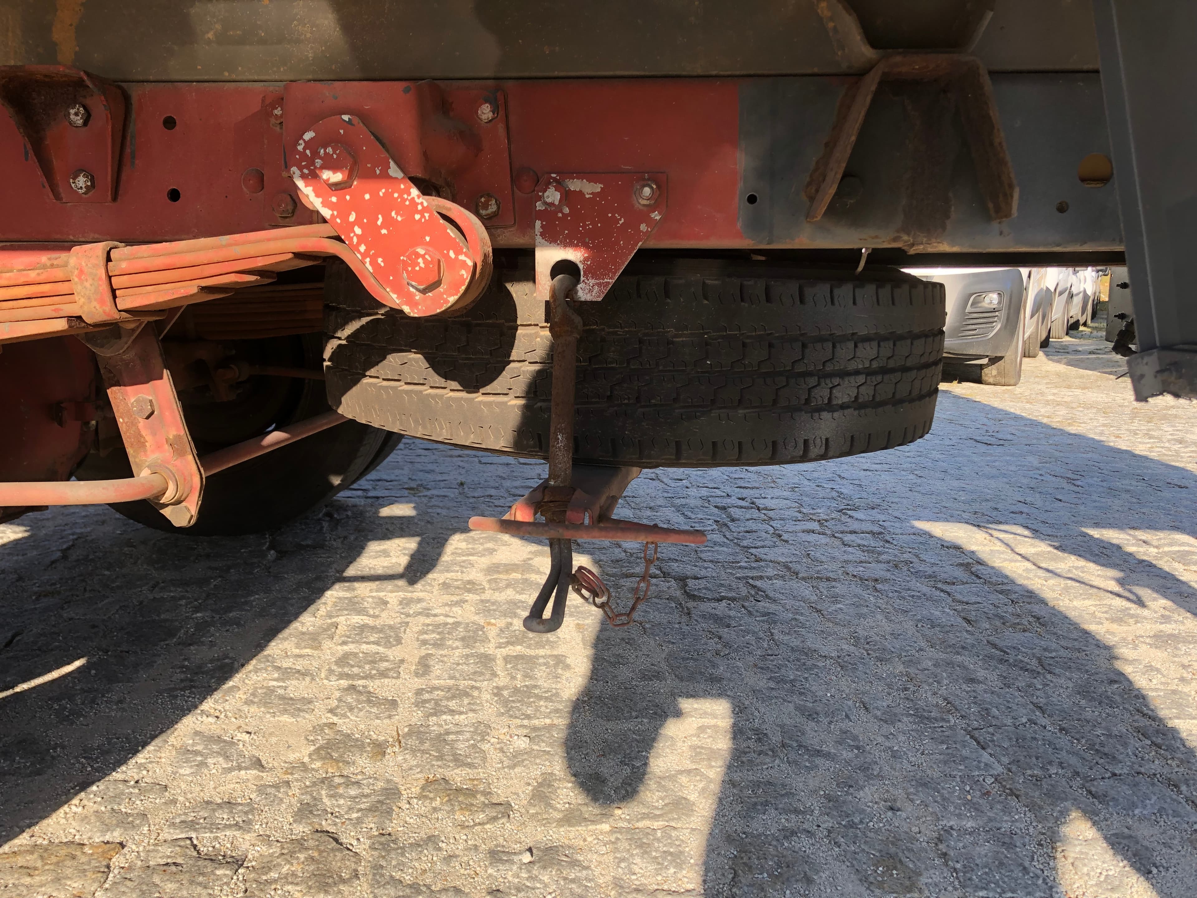Iveco 35 C 13 · Ano 2003 — image 8