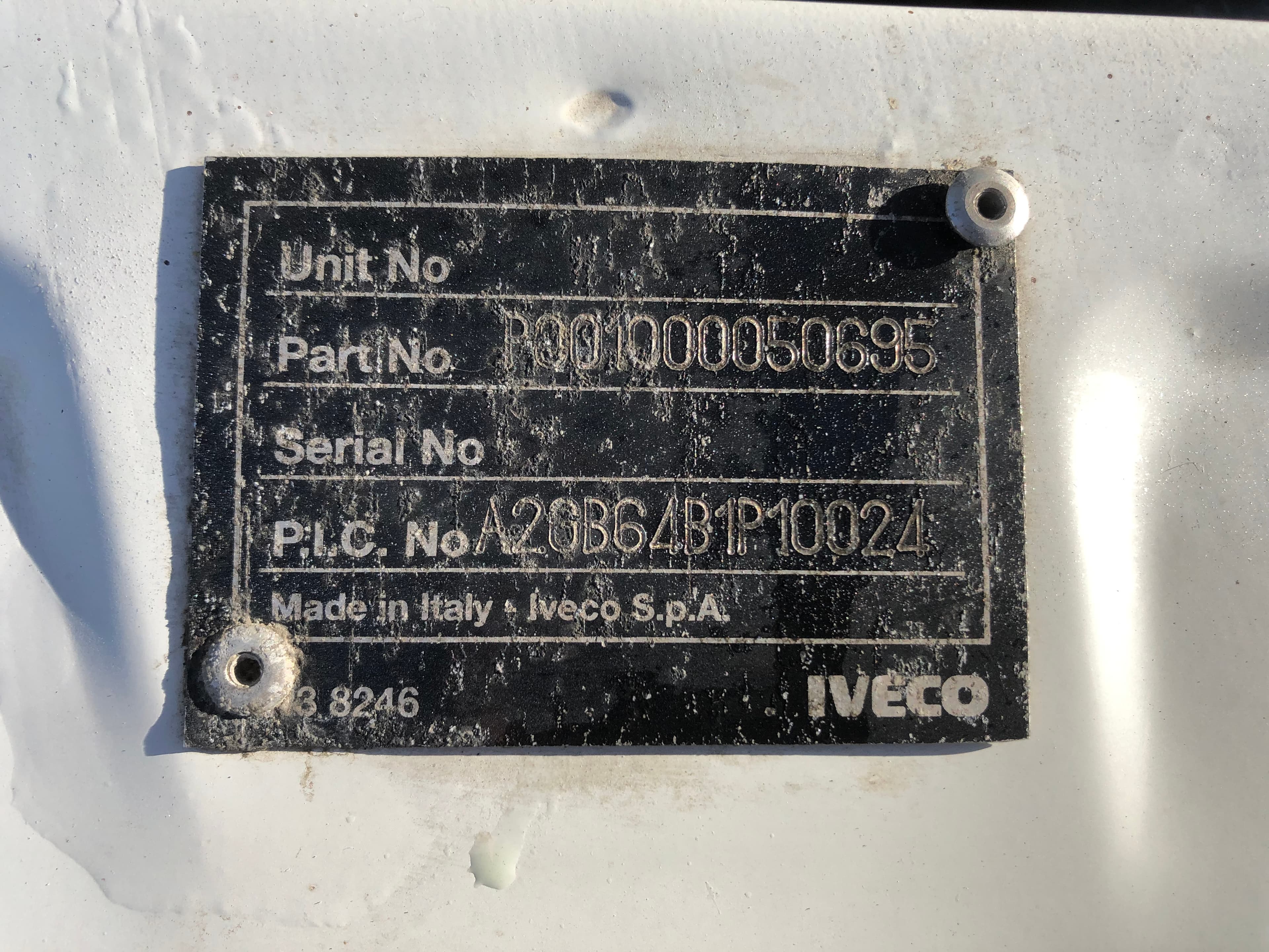 Iveco 35 C 13 · Ano 2003 — image 16