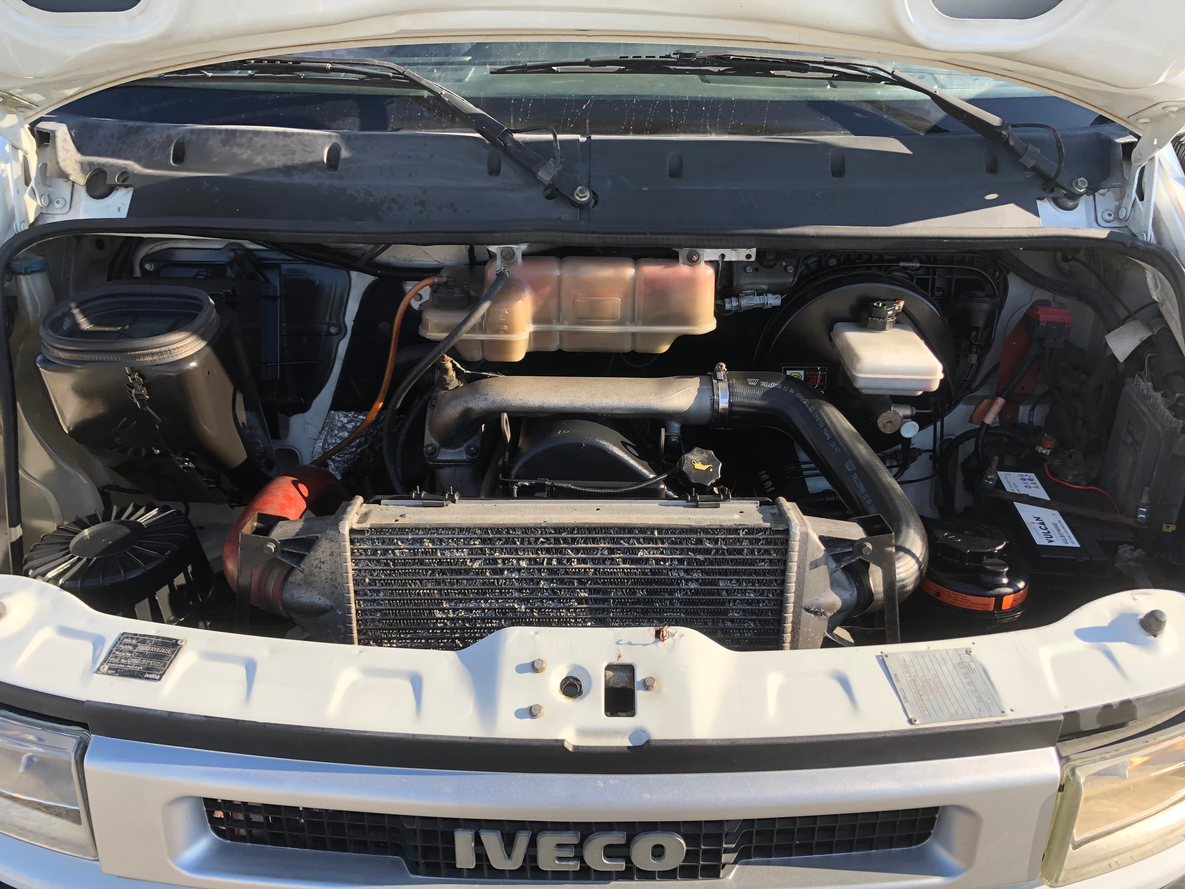 Iveco 35 C 13 · Ano 2003 — image 15