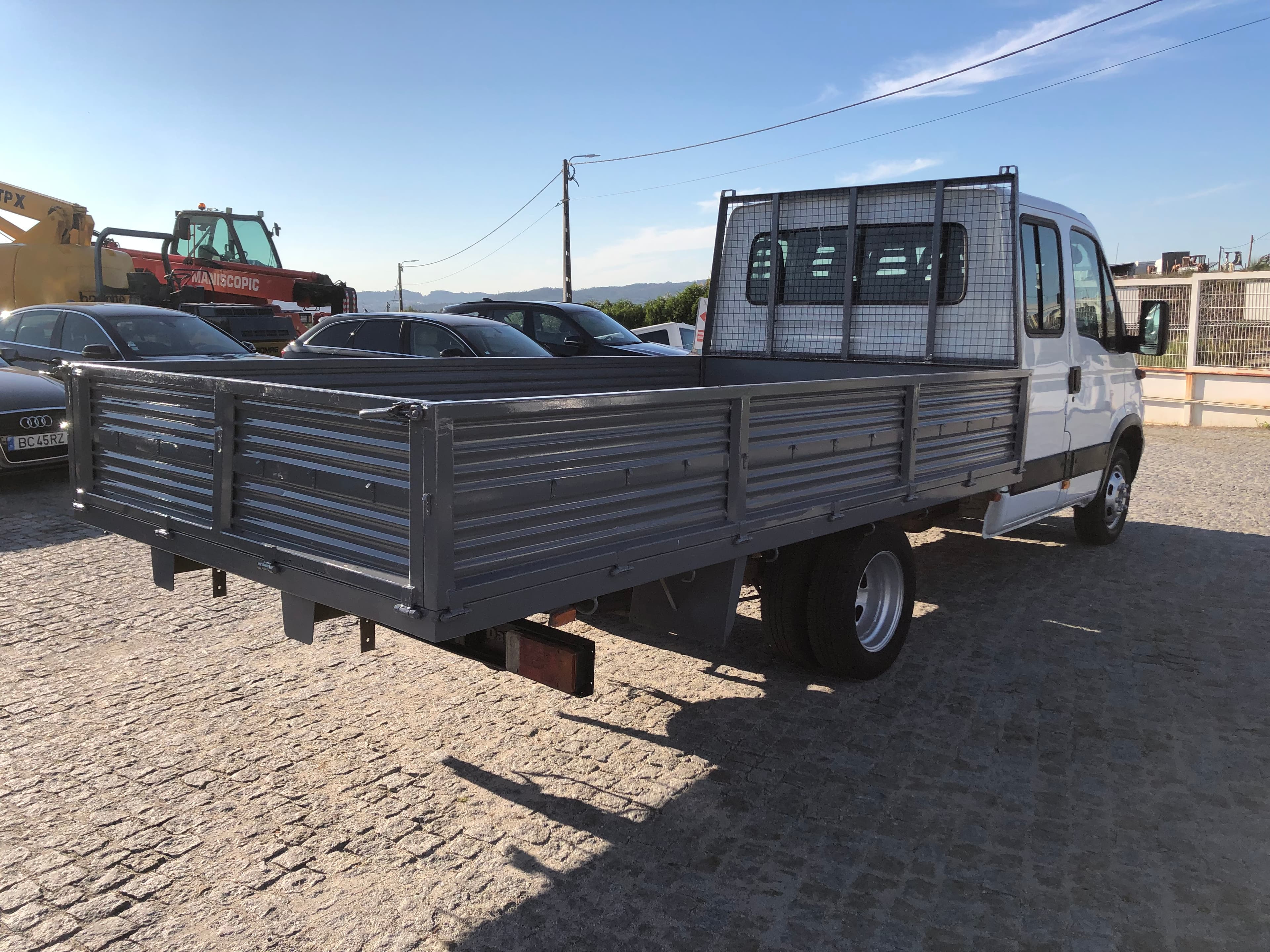 Iveco 35 C 13 · Ano 2003 — image 6