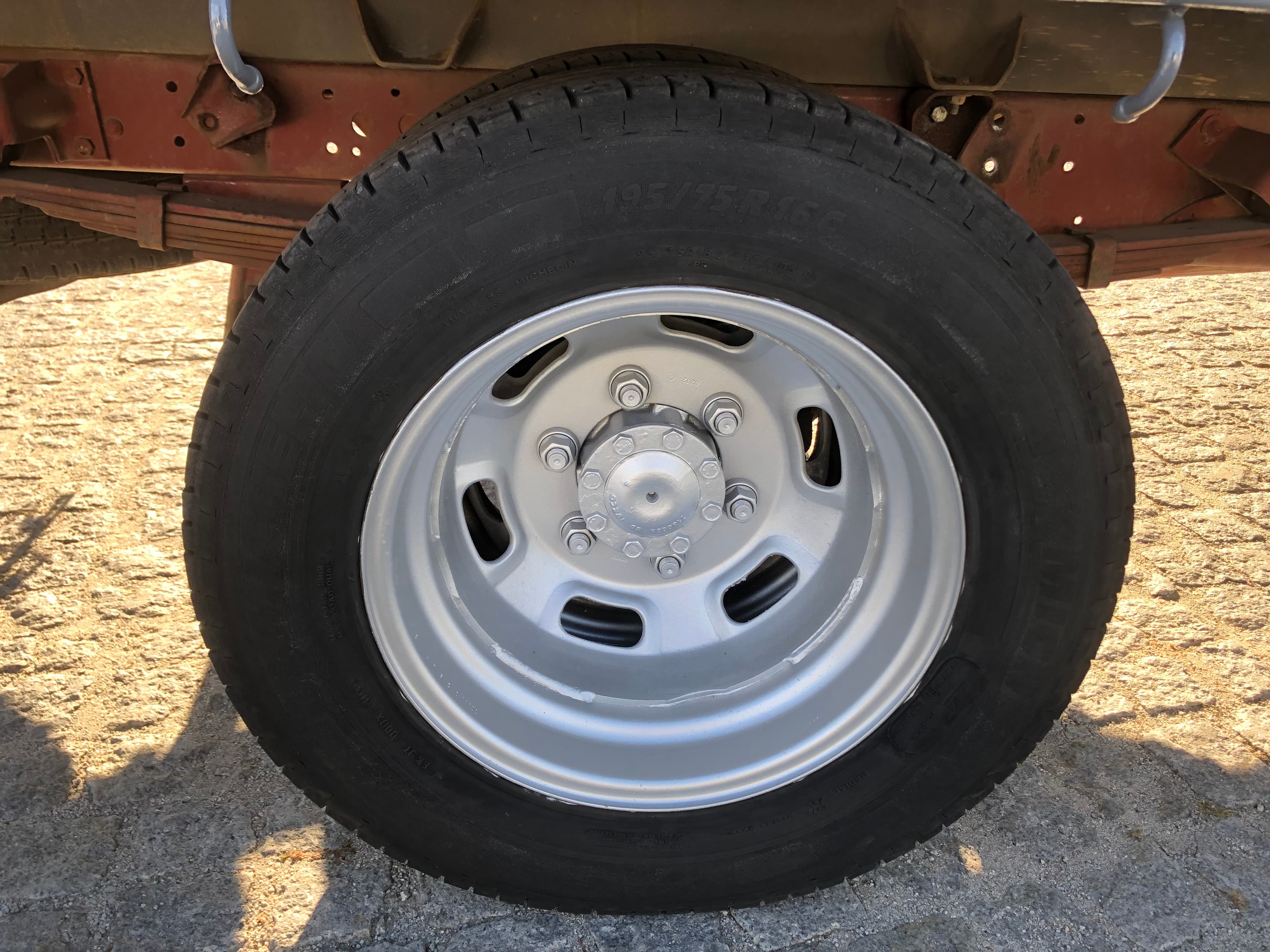 Iveco 35 C 13 · Ano 2003 — image 20