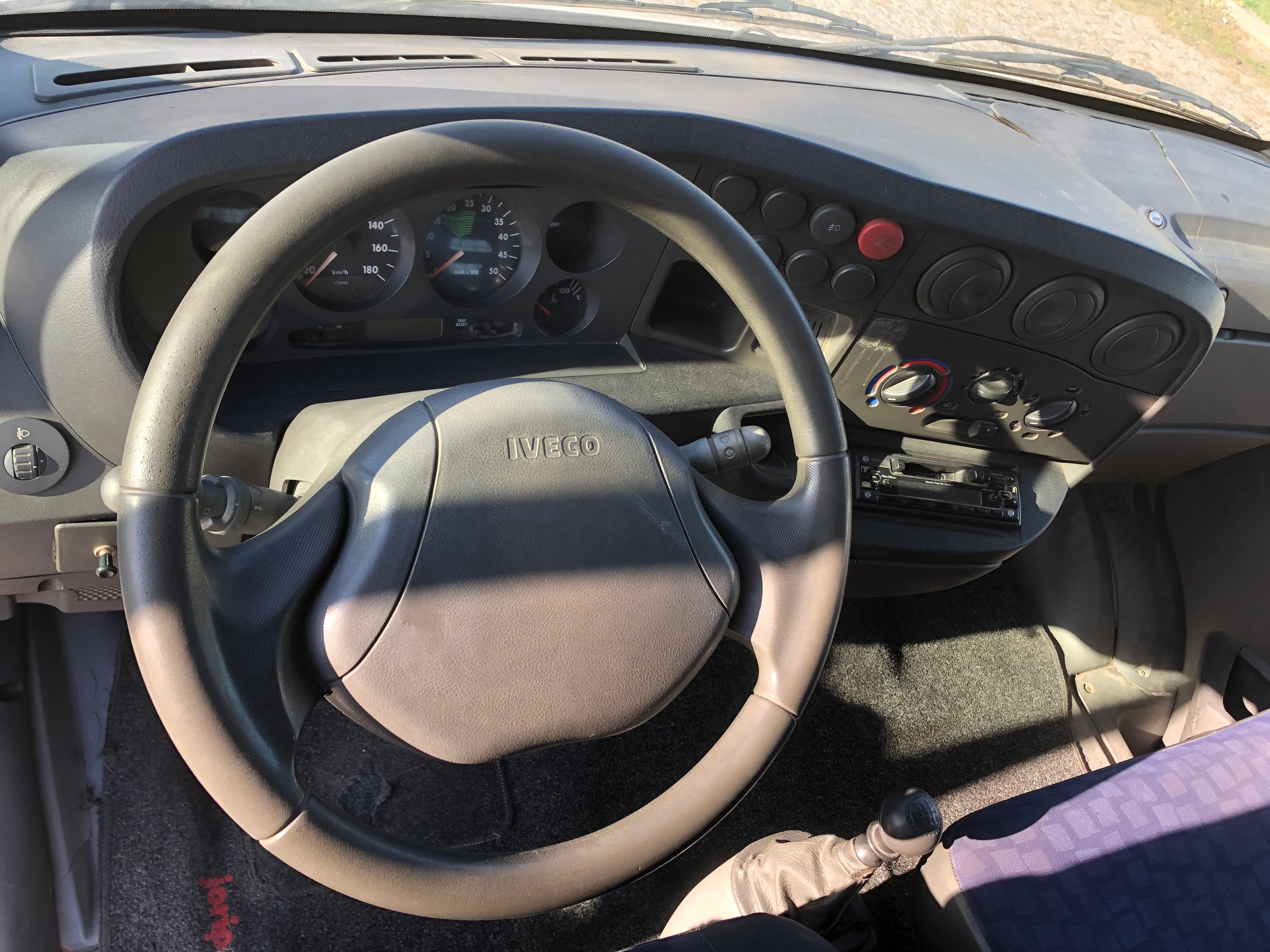 Iveco 35 C 13 · Ano 2003 — image 26