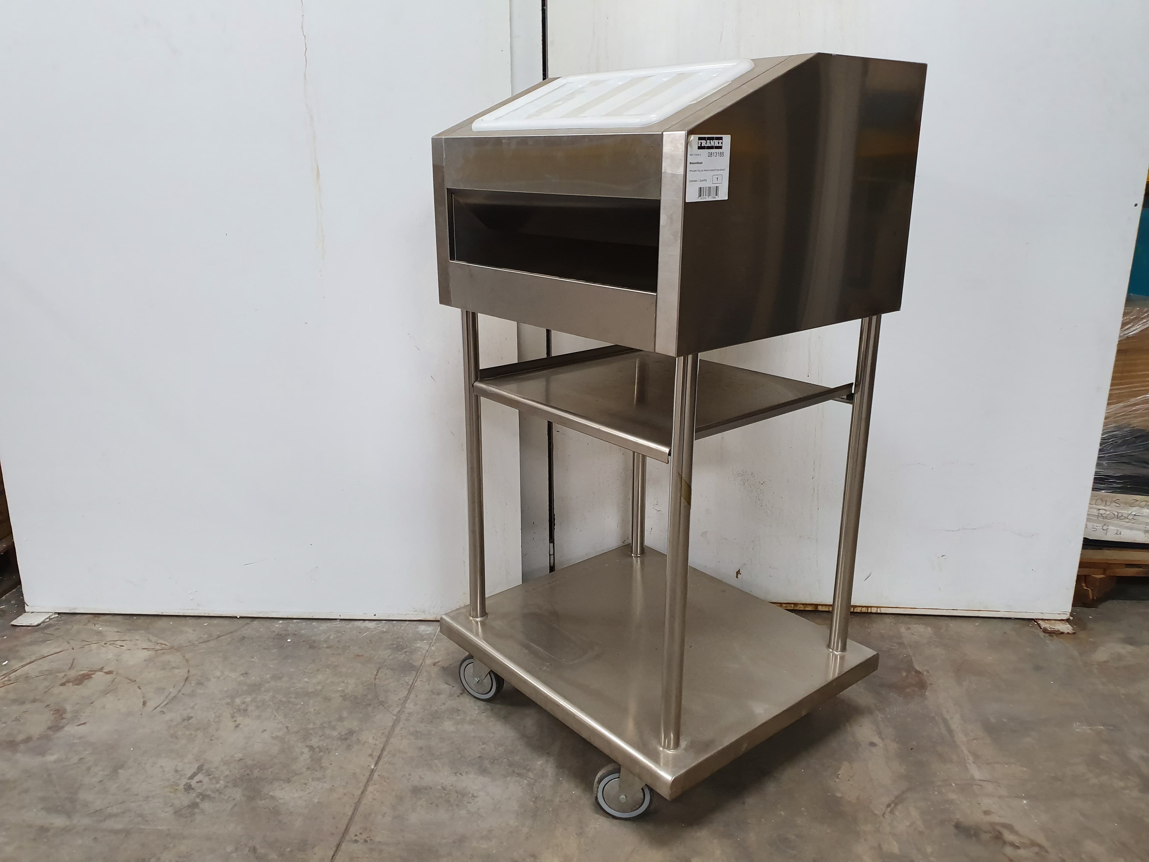 Carro Porta Talheres — image 3