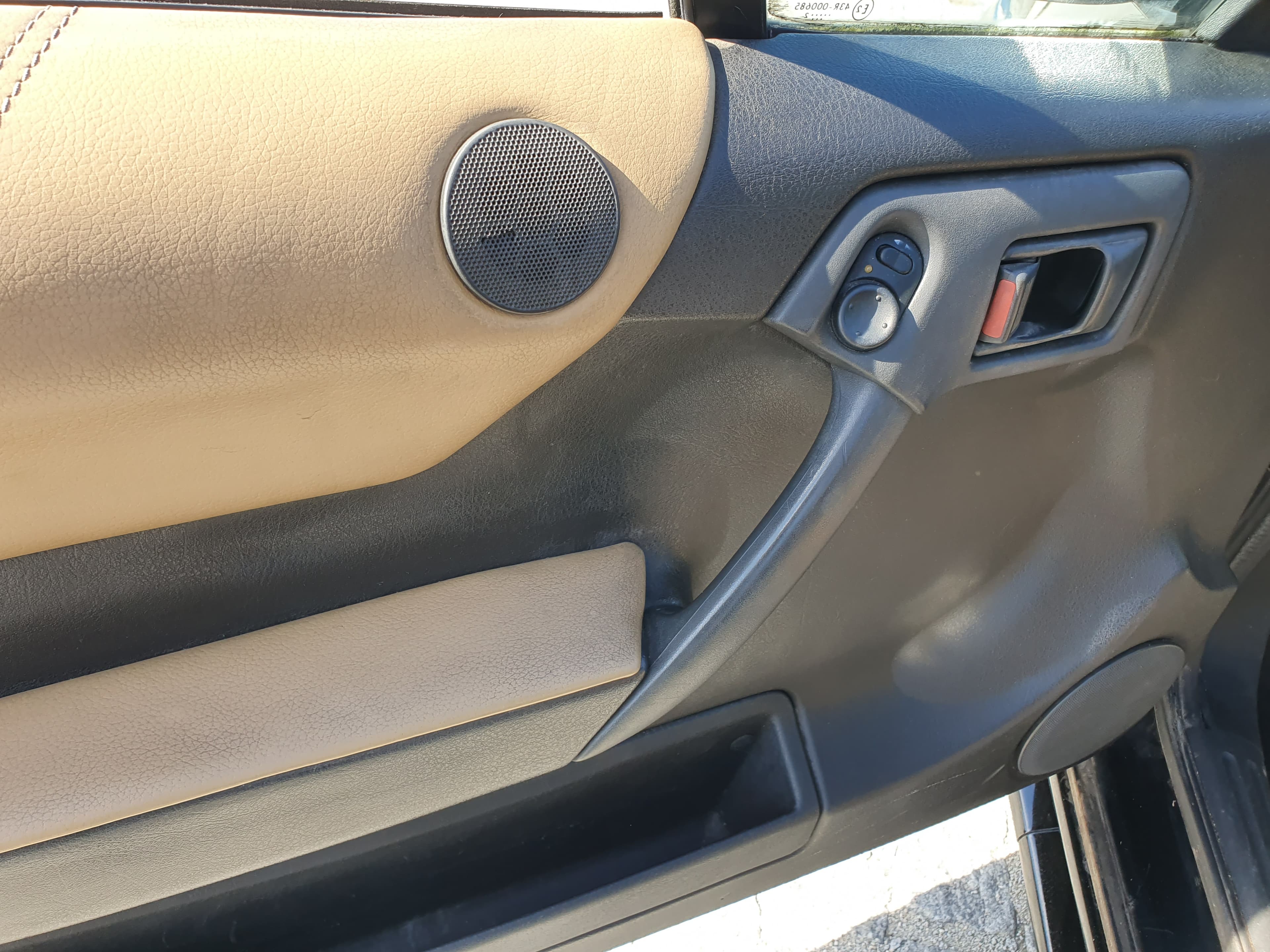 Opel Calibra · Ano 1992 — imagem 20