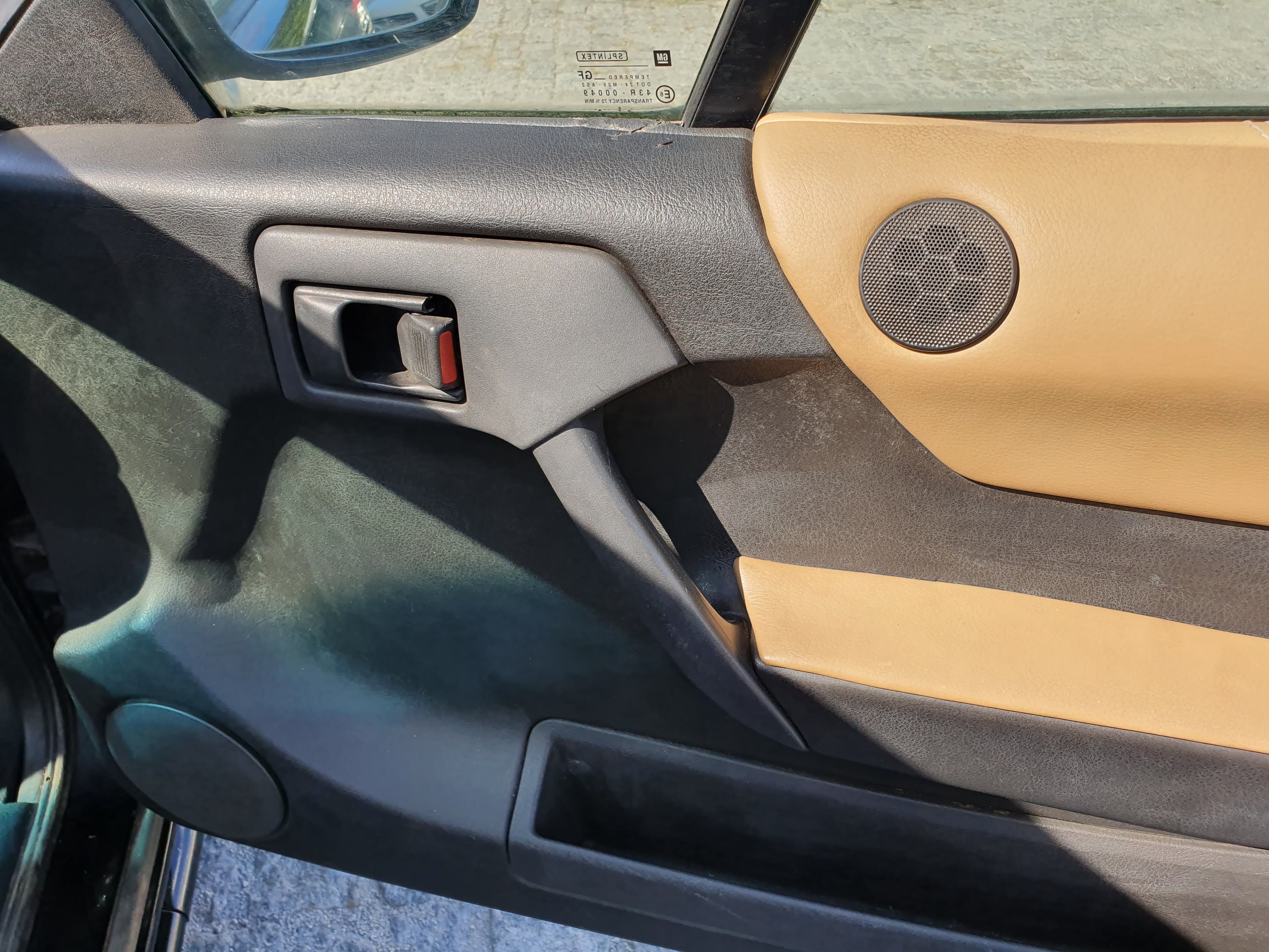 Opel Calibra · Ano 1992 — imagem 16