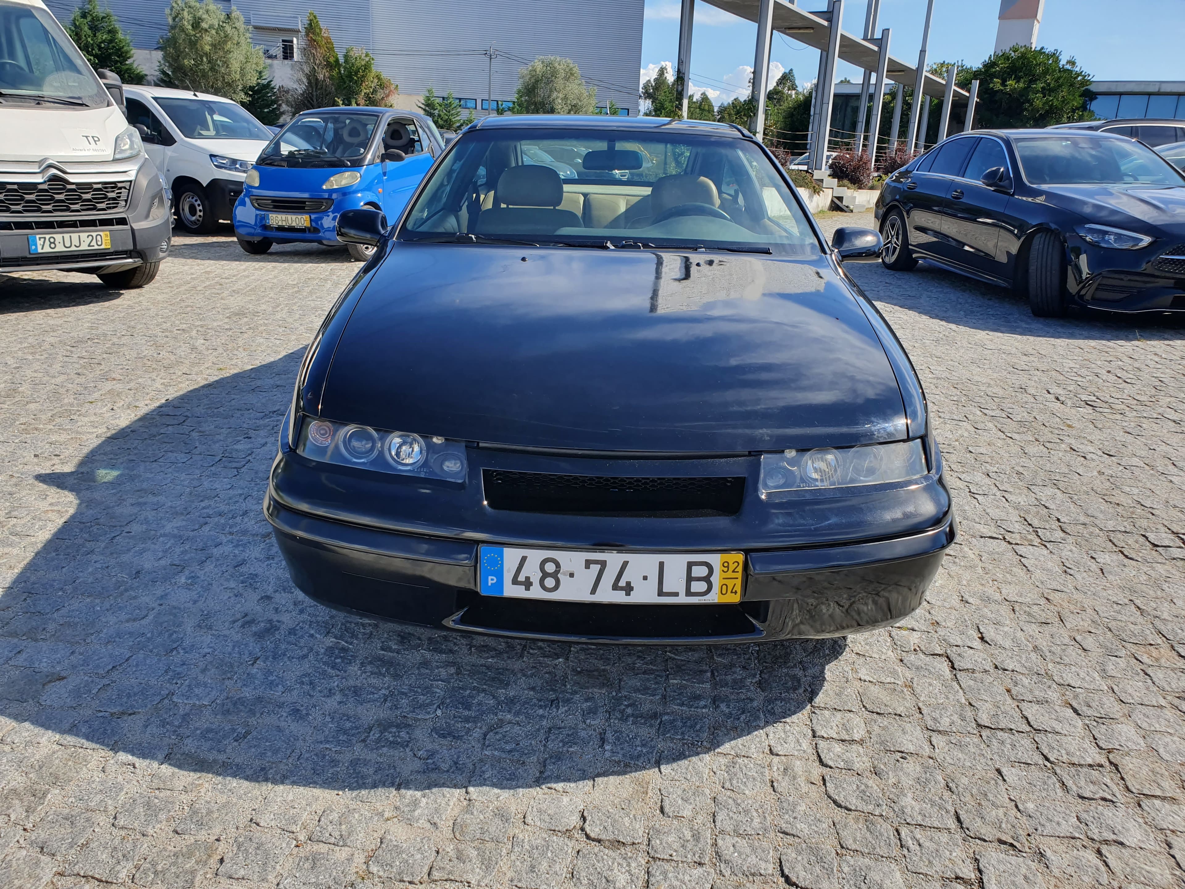 Opel Calibra · Ano 1992 — imagem 3