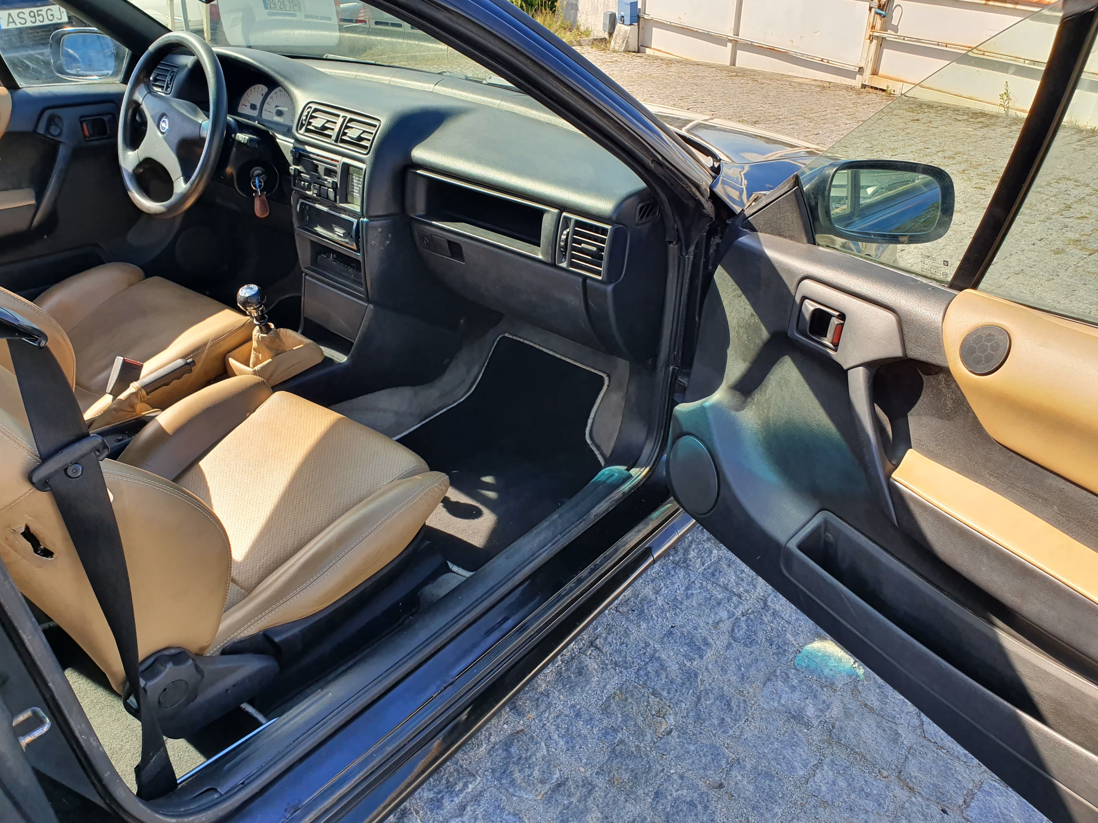 Opel Calibra · Ano 1992 — imagem 15