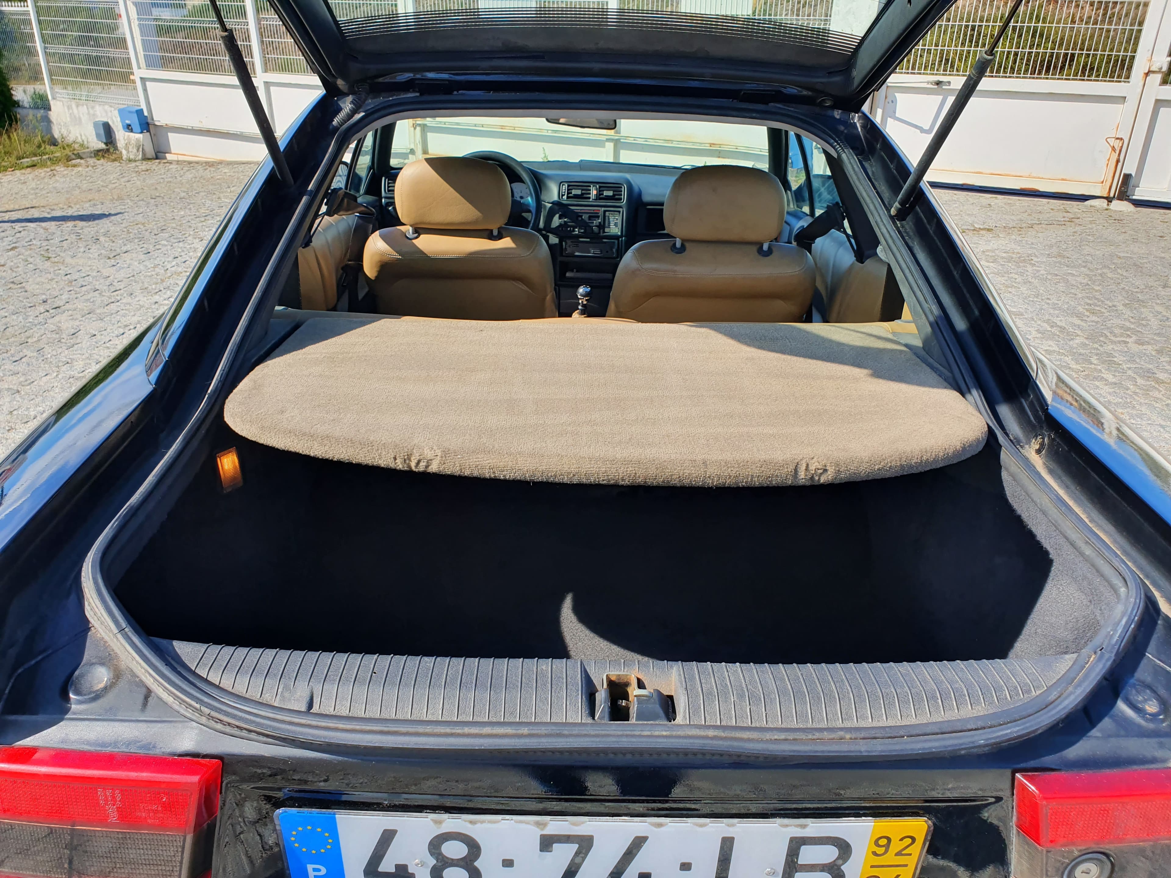 Opel Calibra · Ano 1992 — imagem 7