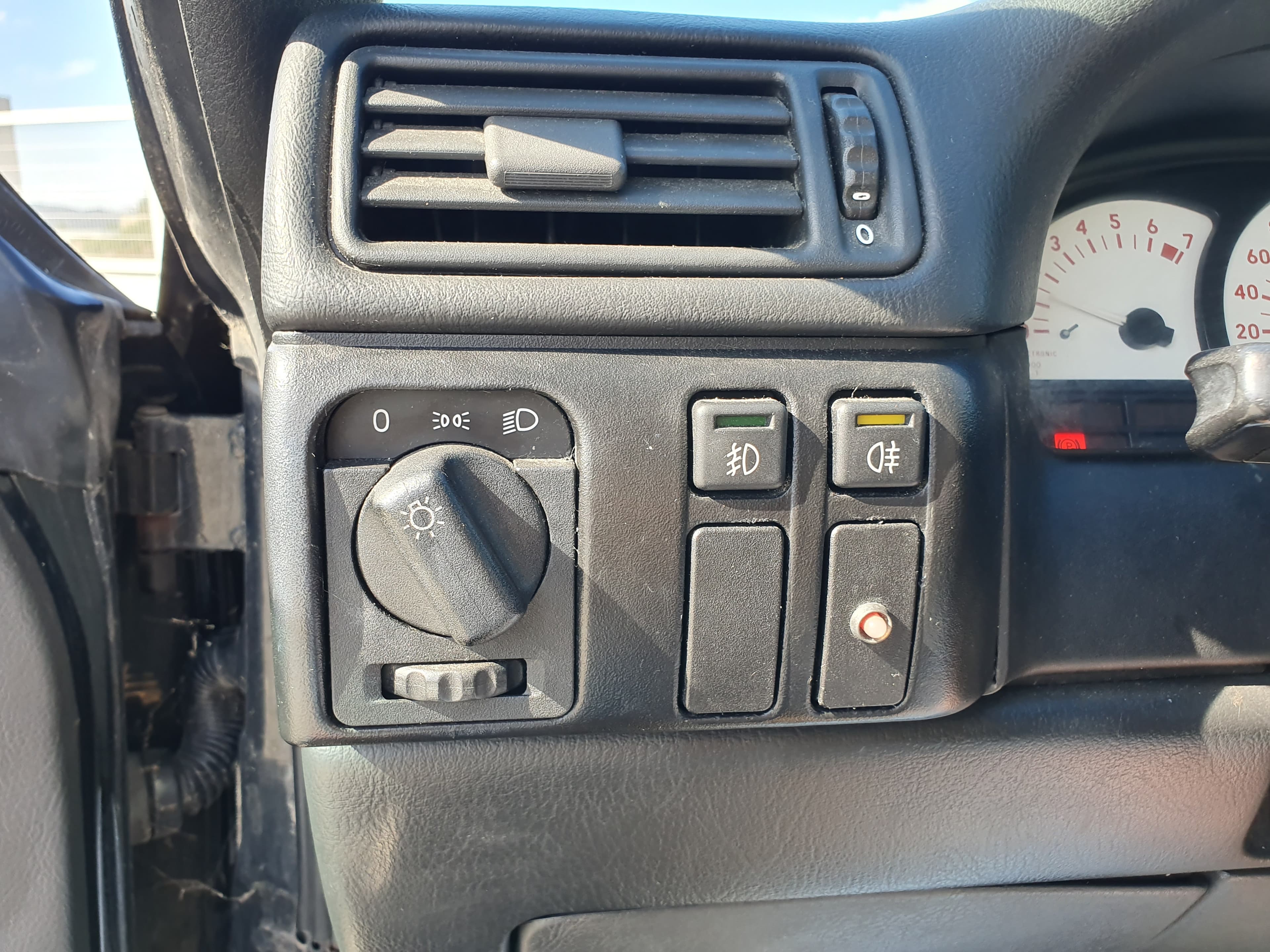 Opel Calibra · Ano 1992 — imagem 31
