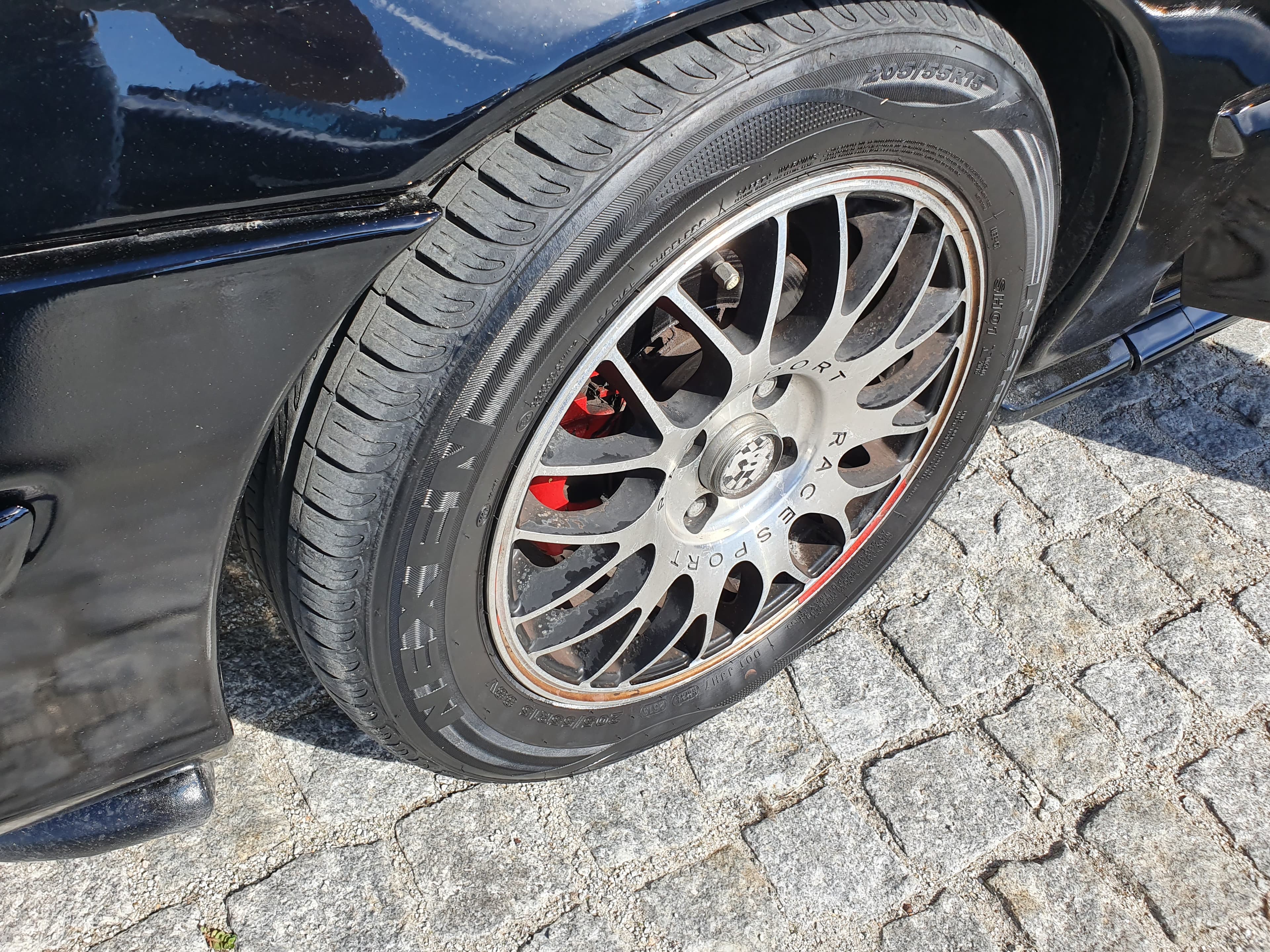 Opel Calibra · Ano 1992 — imagem 13