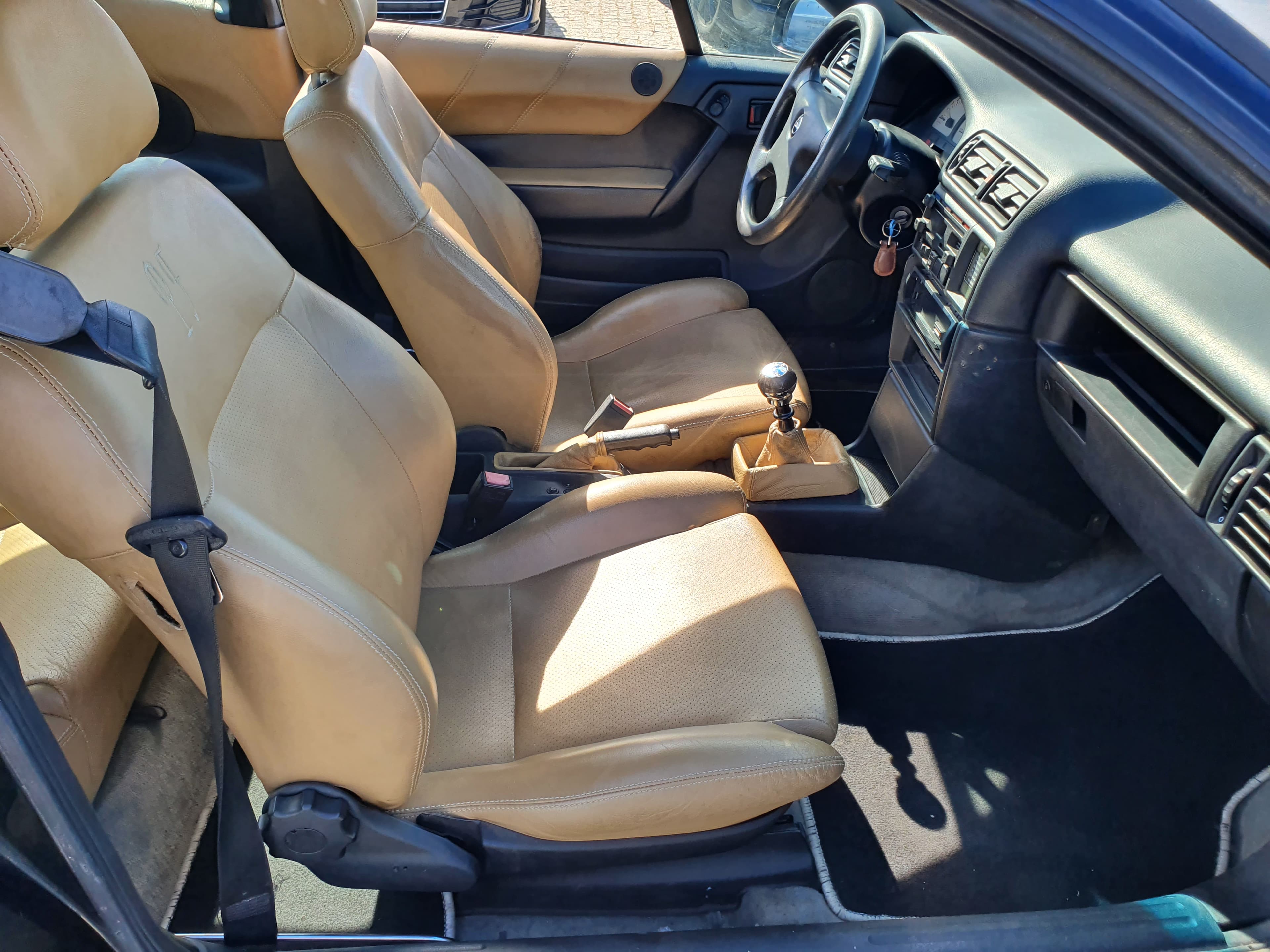 Opel Calibra · Ano 1992 — imagem 17