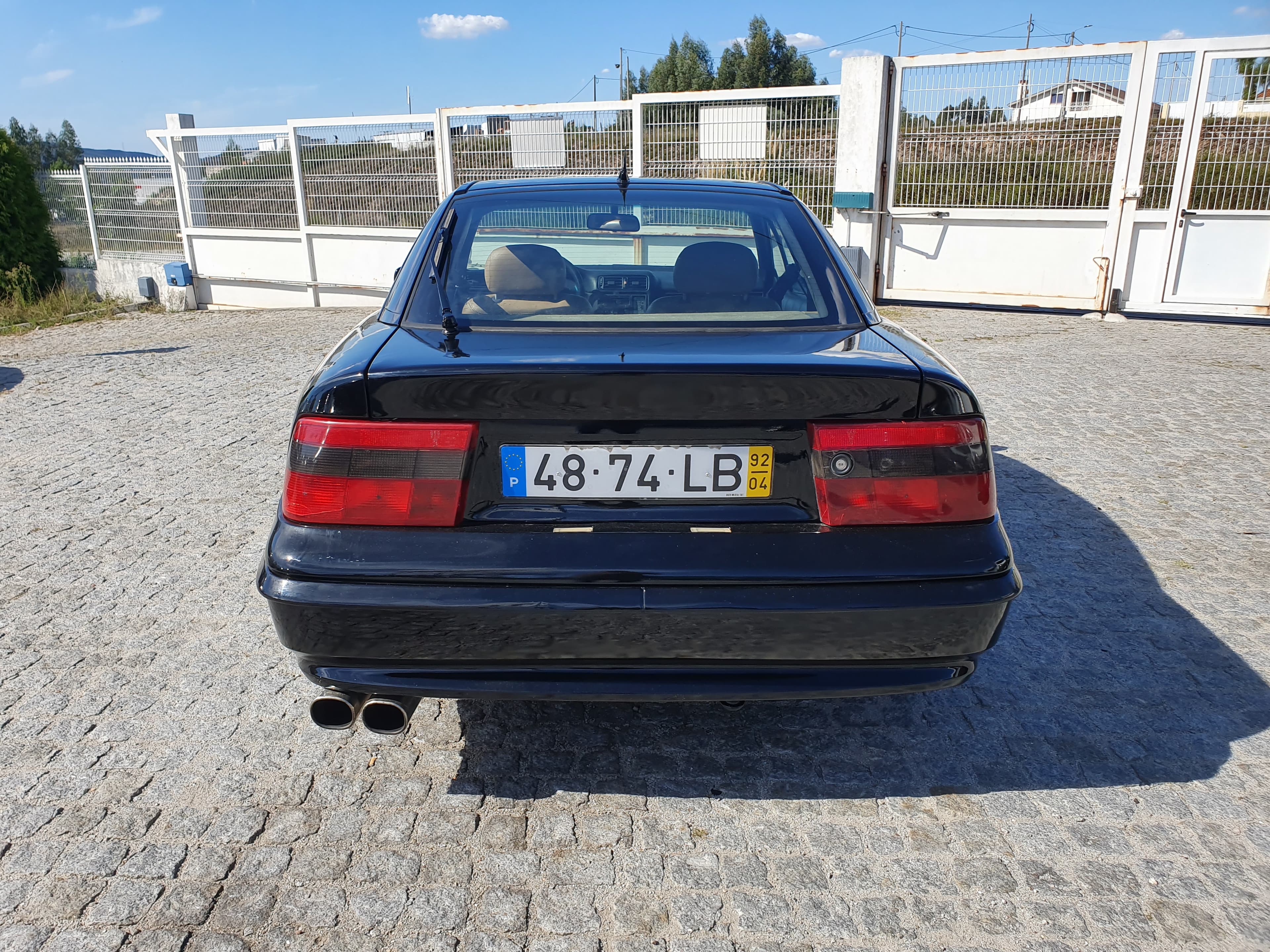 Opel Calibra · Ano 1992 — imagem 5
