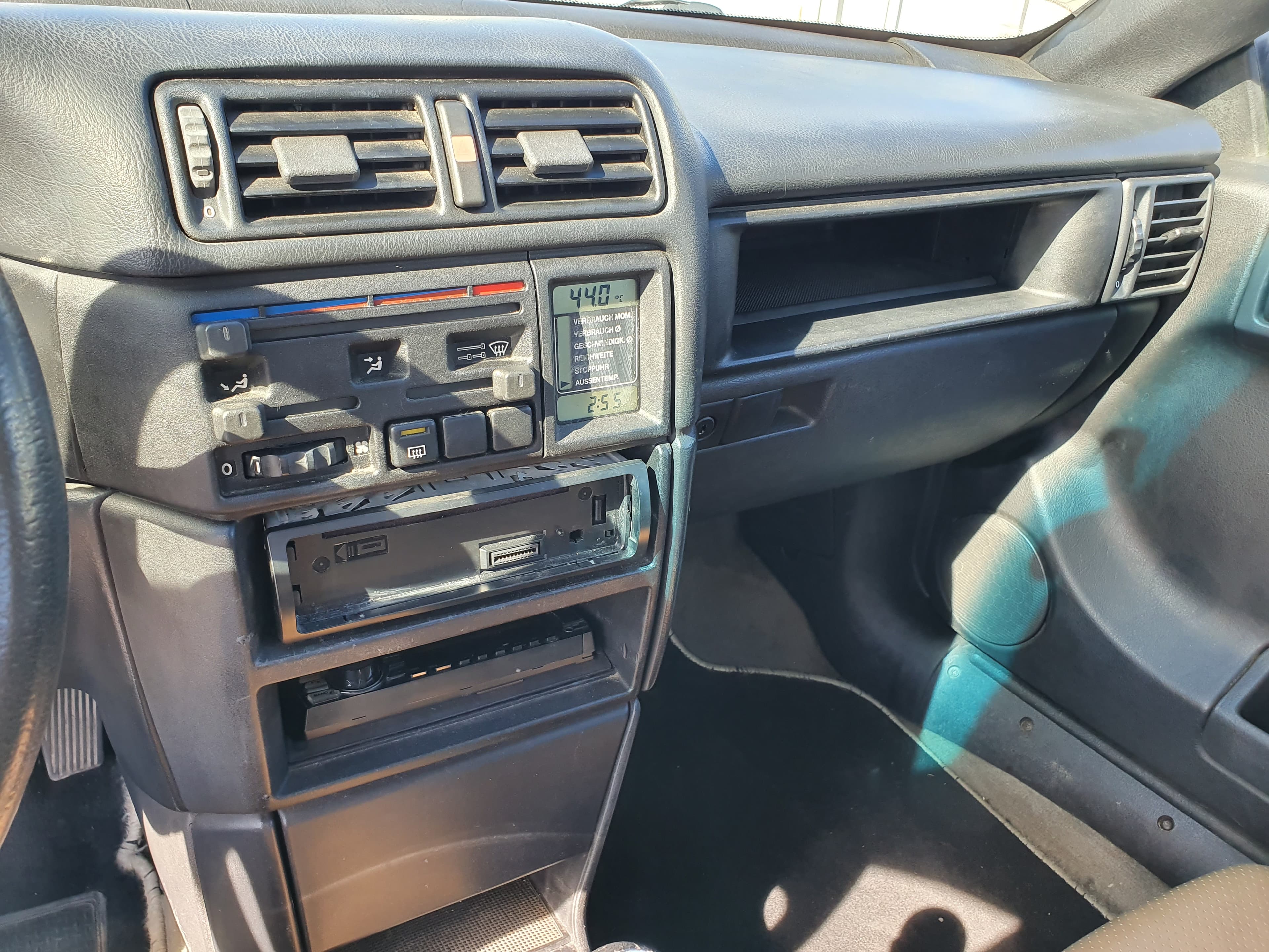 Opel Calibra · Ano 1992 — imagem 23