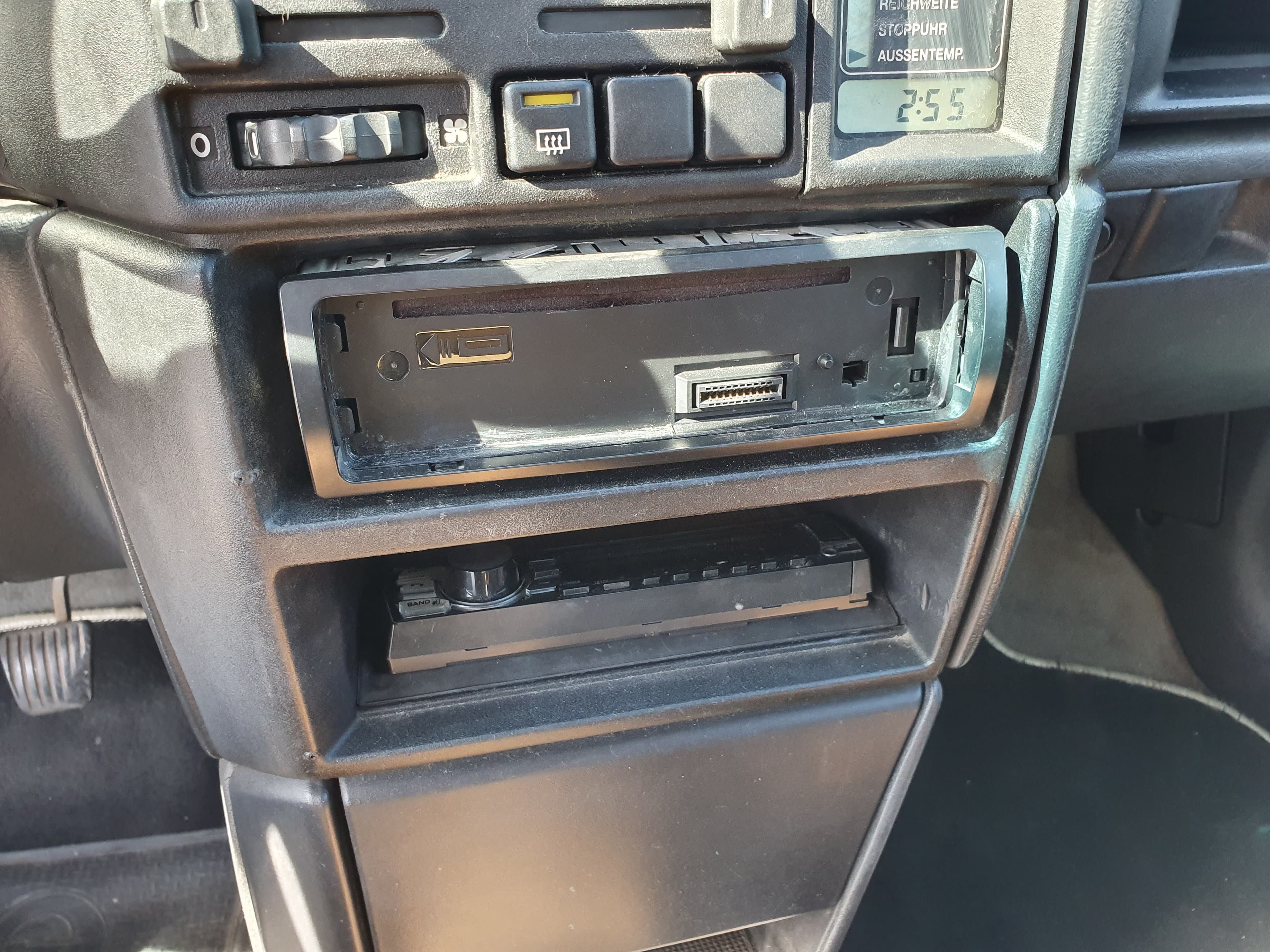 Opel Calibra · Ano 1992 — imagem 32