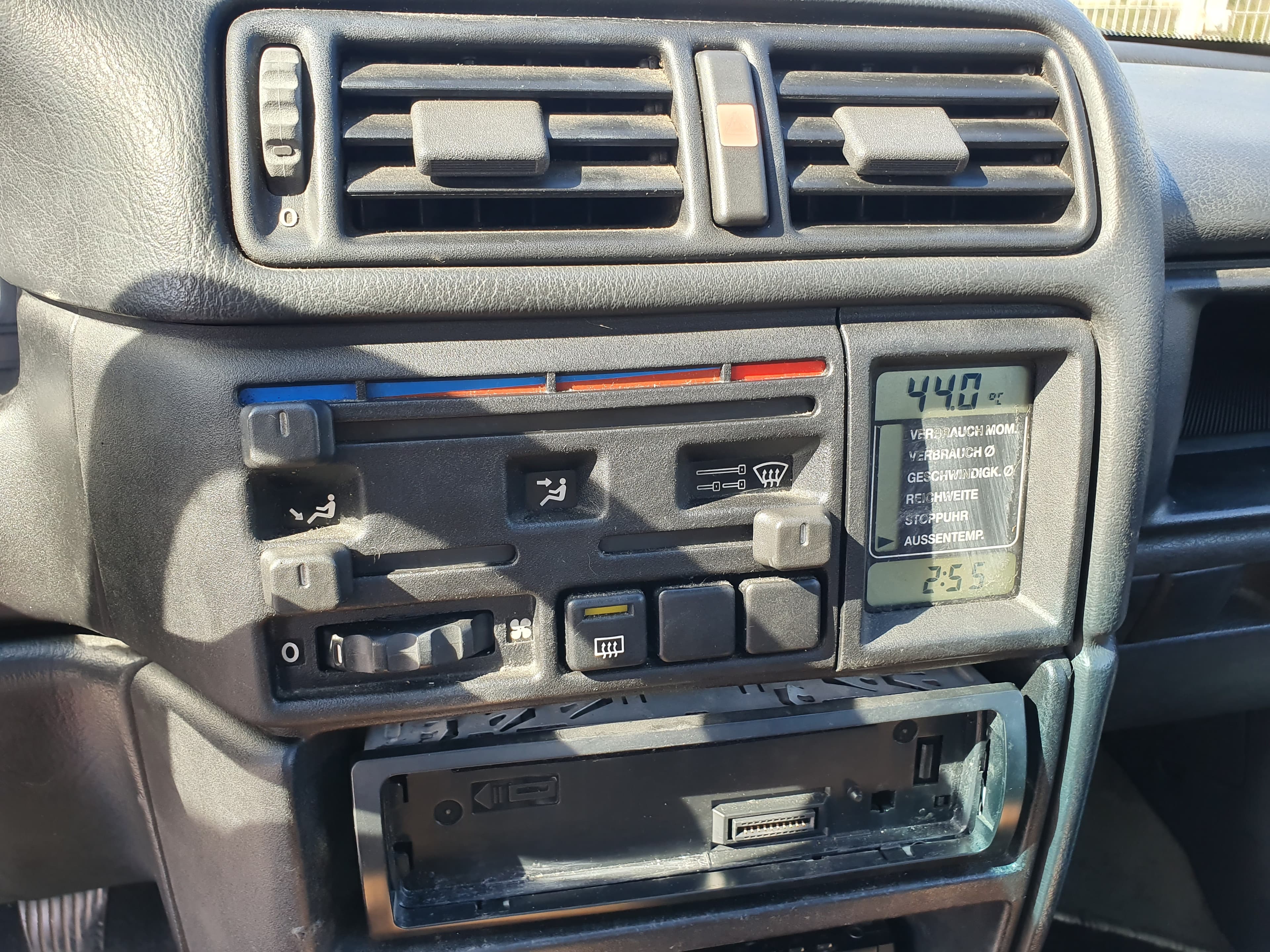 Opel Calibra · Ano 1992 — imagem 24