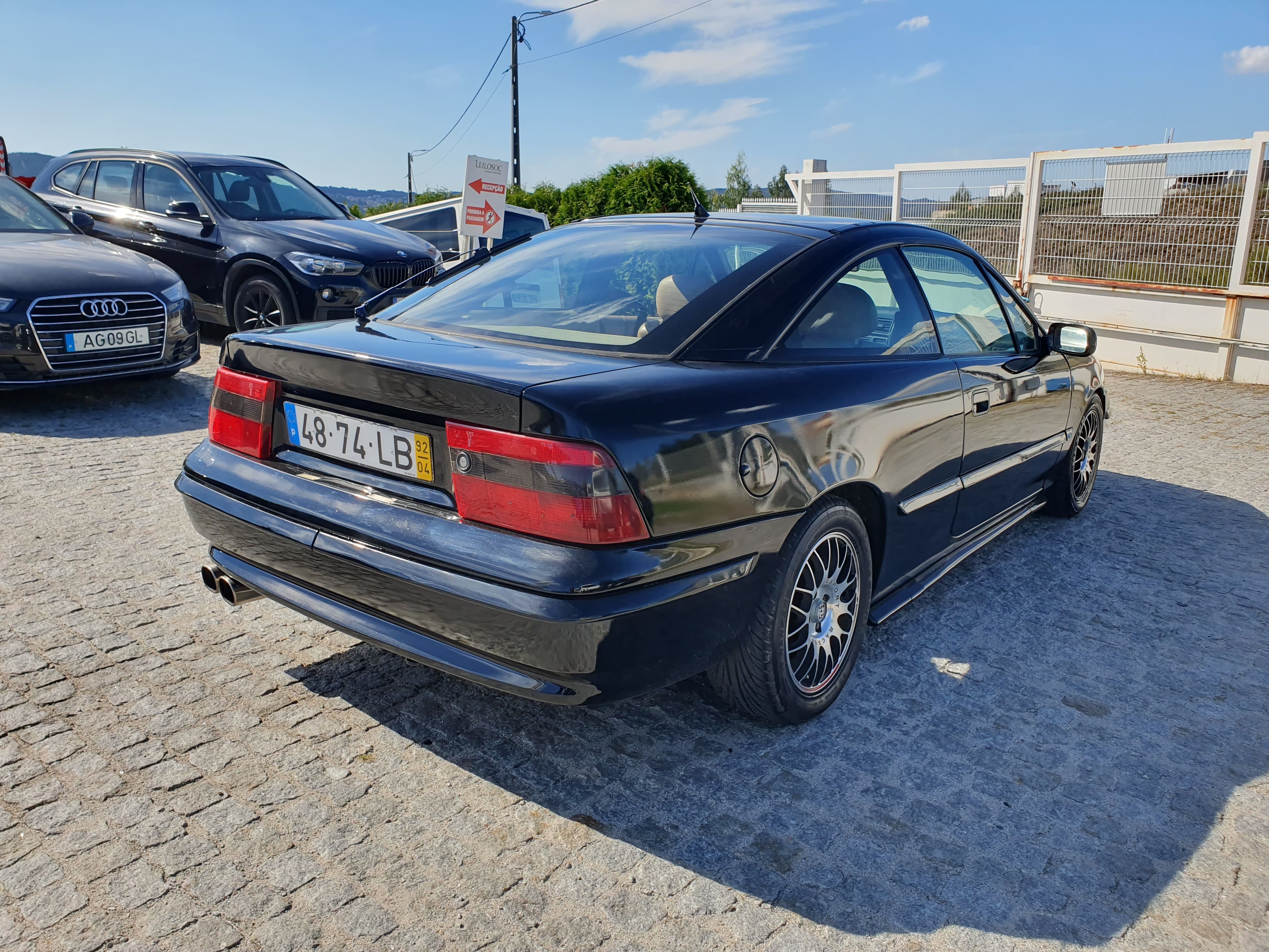 Opel Calibra · Ano 1992 — imagem 4