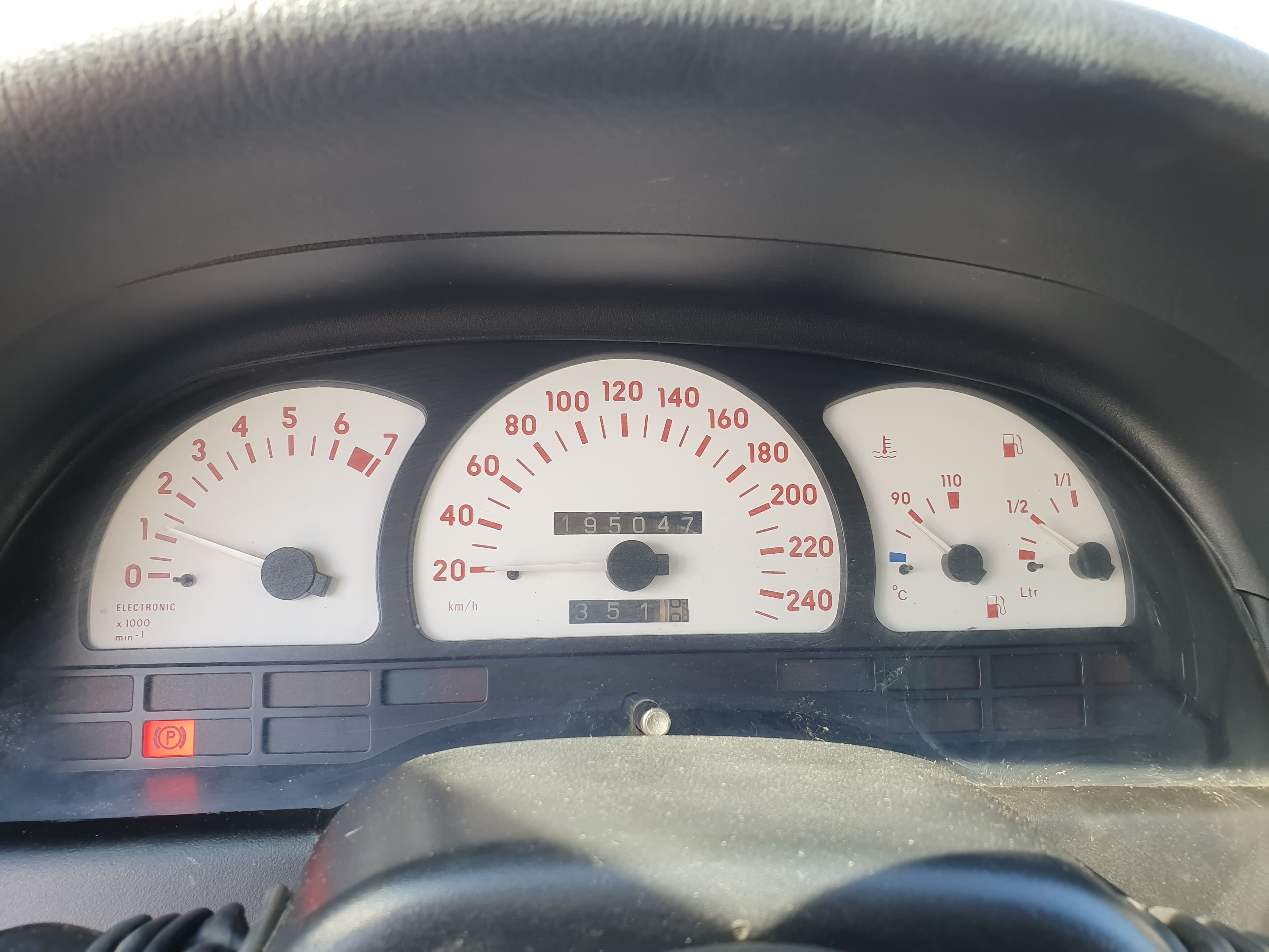 Opel Calibra · Ano 1992 — imagem 28