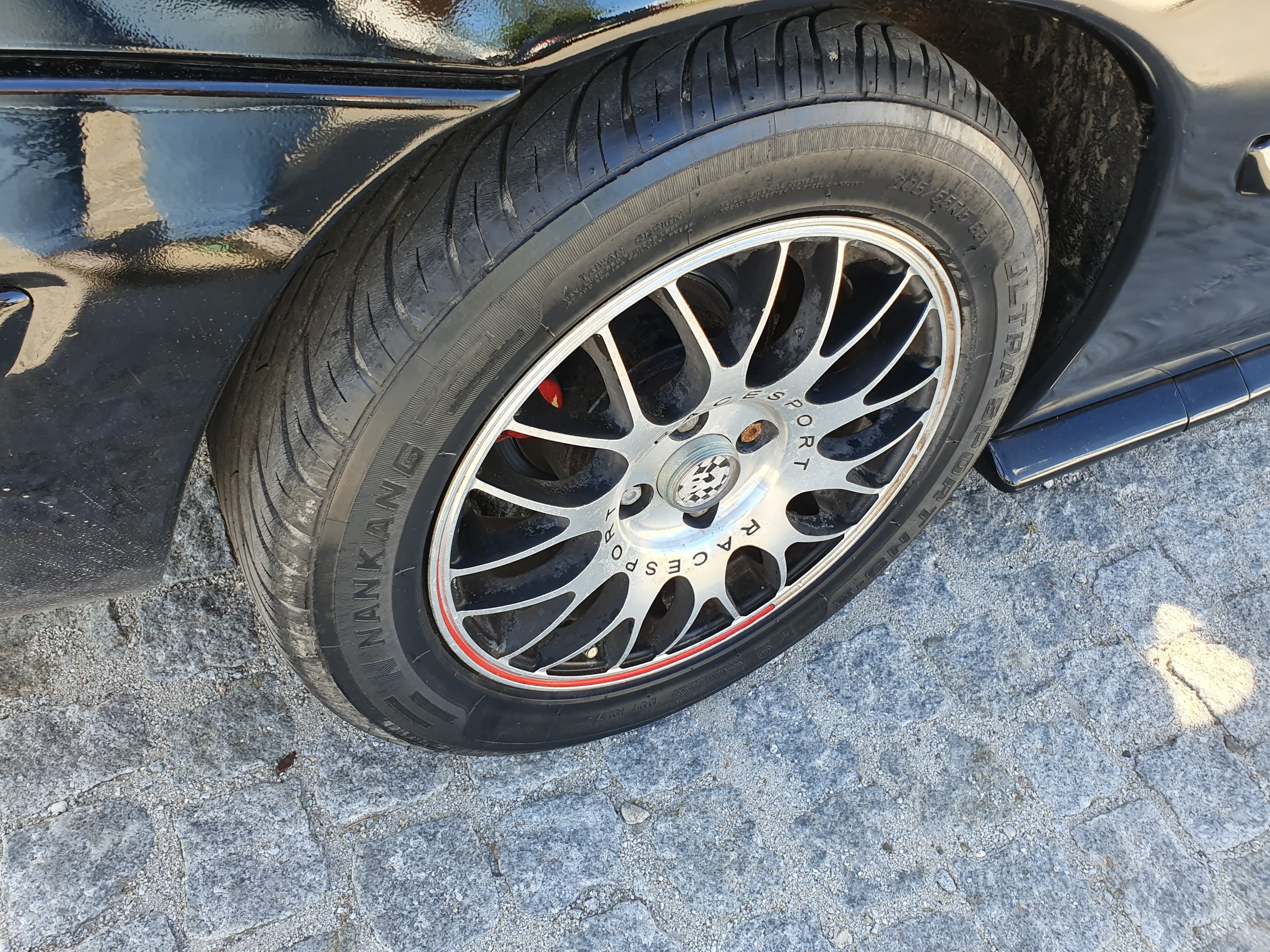 Opel Calibra · Ano 1992 — imagem 11