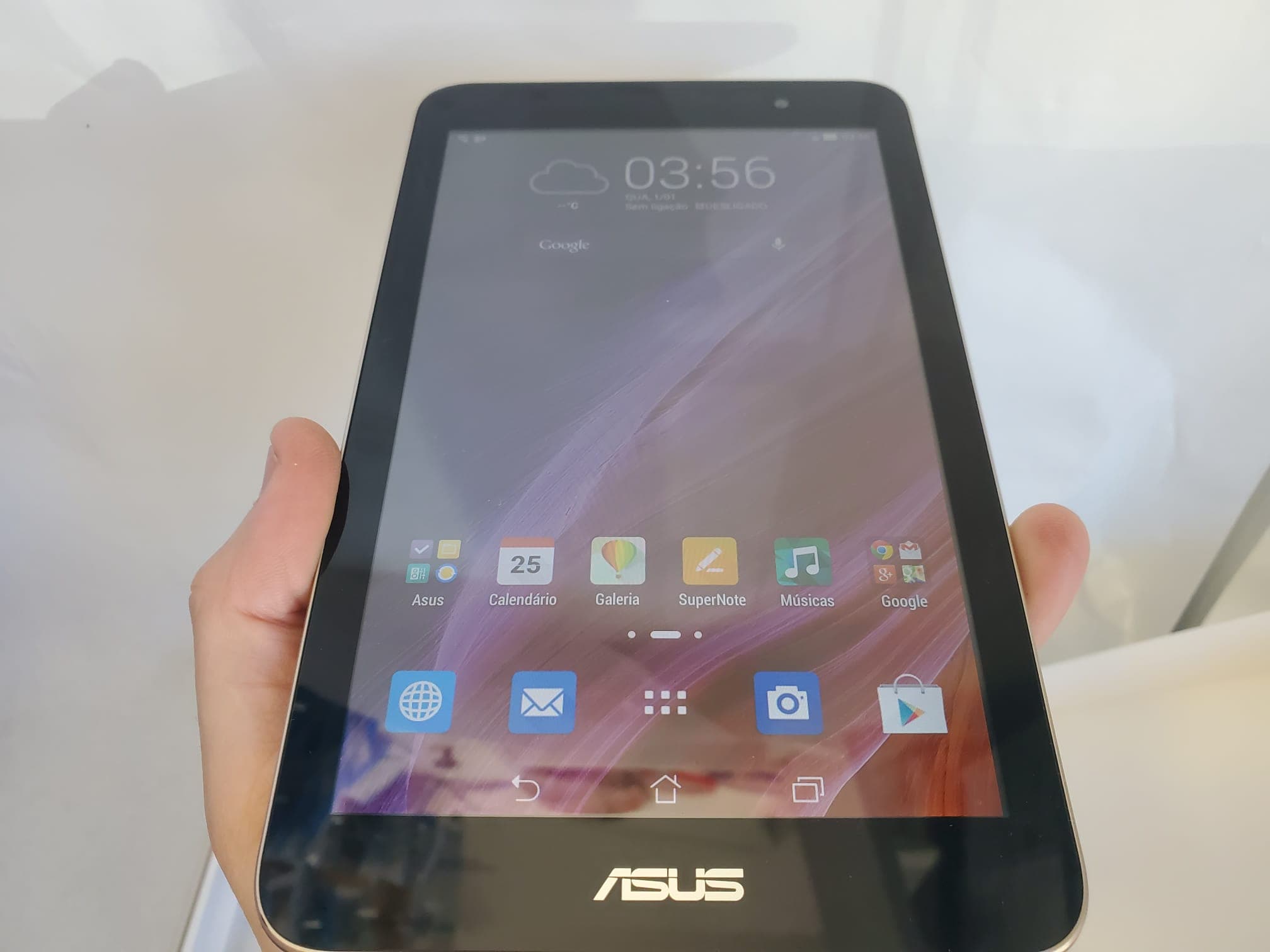 Tablet Asus Memo Pad 7