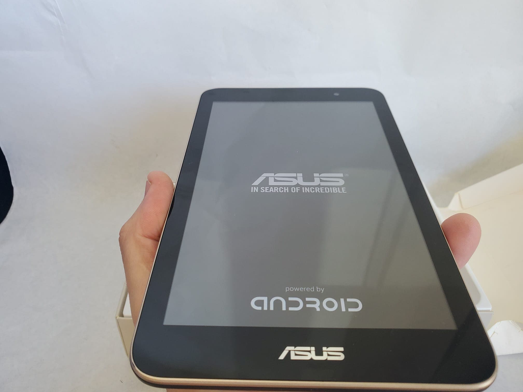 Tablet Asus Memo Pad 7 — image 5