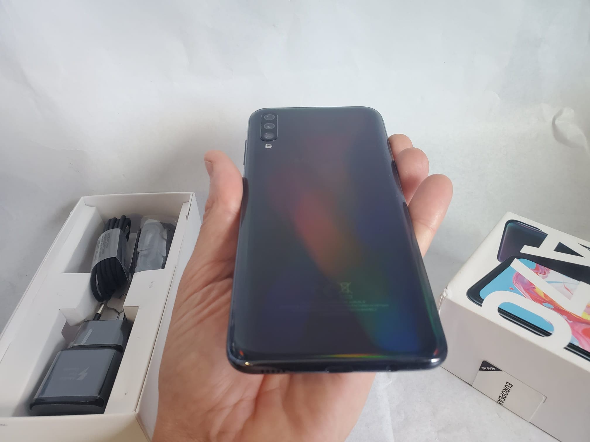 Telemóvel Samsung A70 — image 7