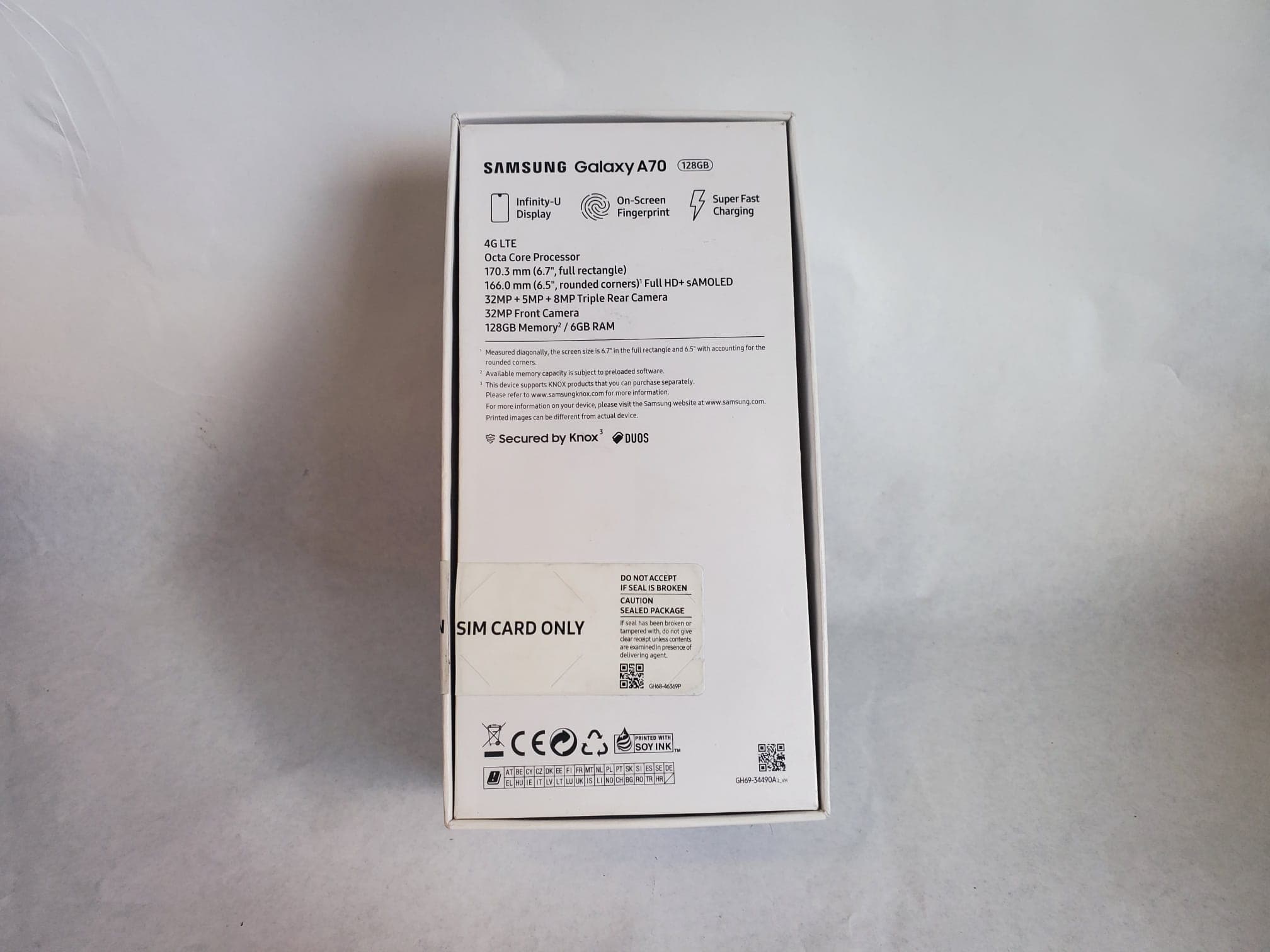 Telemóvel Samsung A70 — image 11
