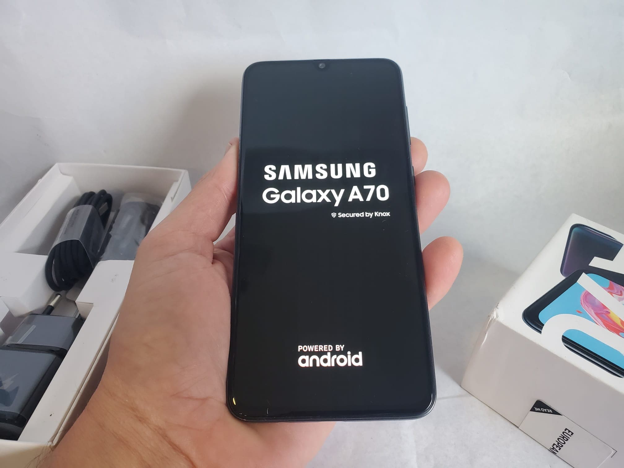 Telemóvel Samsung A70 — image 4