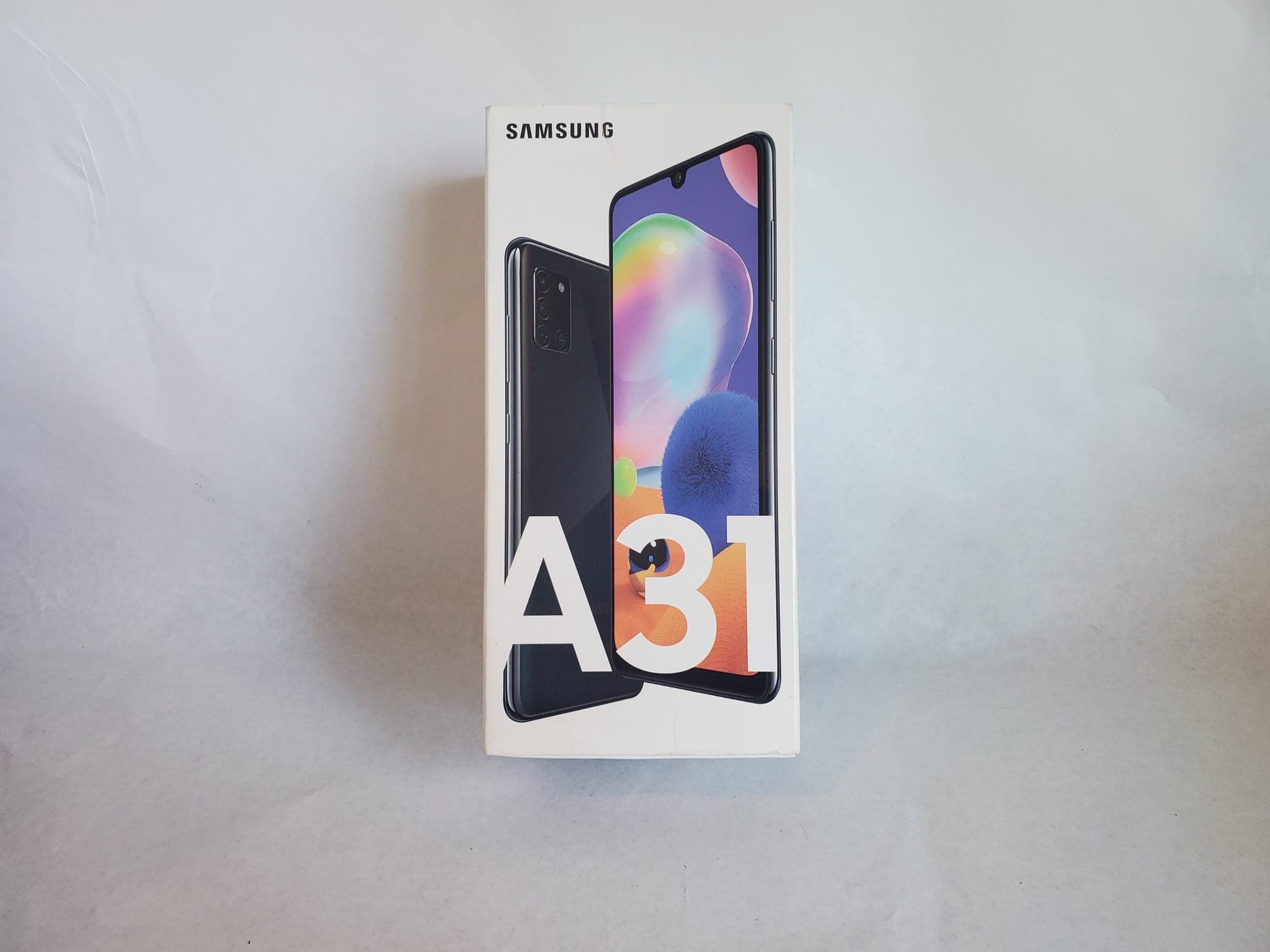 Telemóvel Samsung, A31