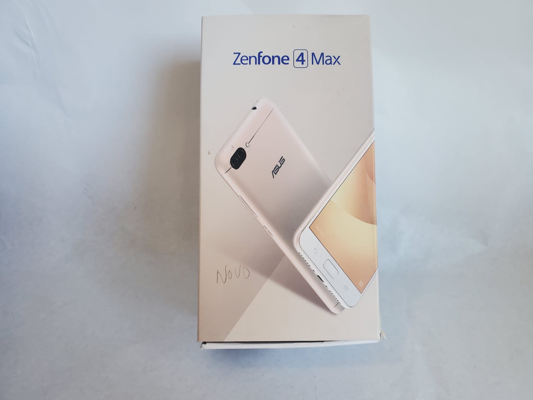 Telemóvel Asus Zenfone 4 Max — imagem 3