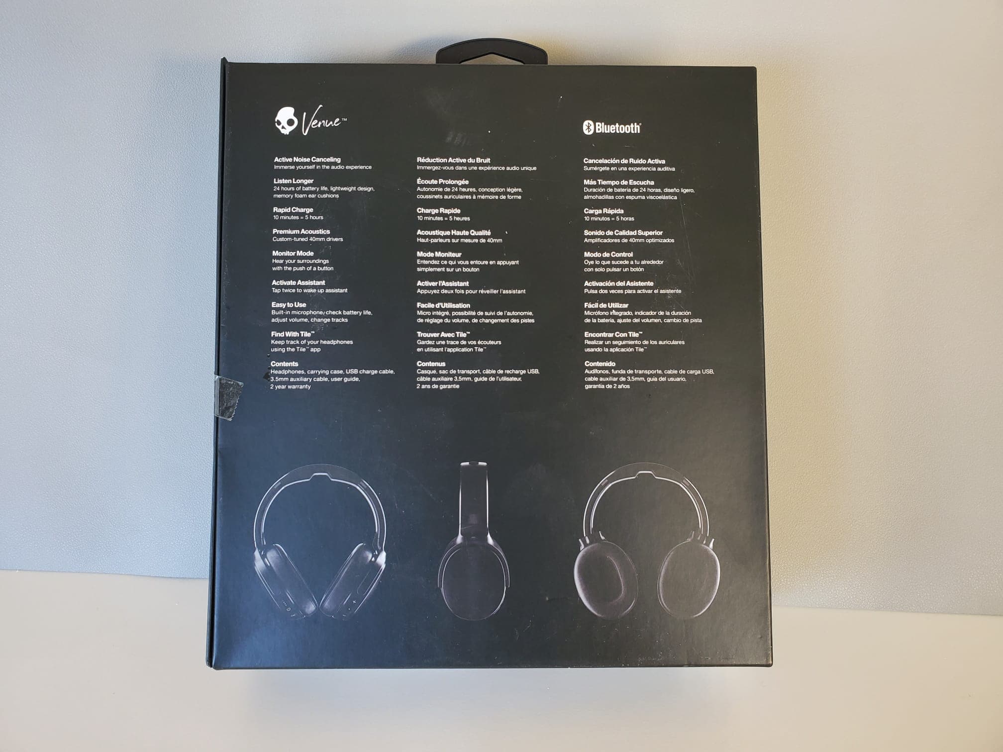 Fones Profissionais Skullcandy — imagen 11