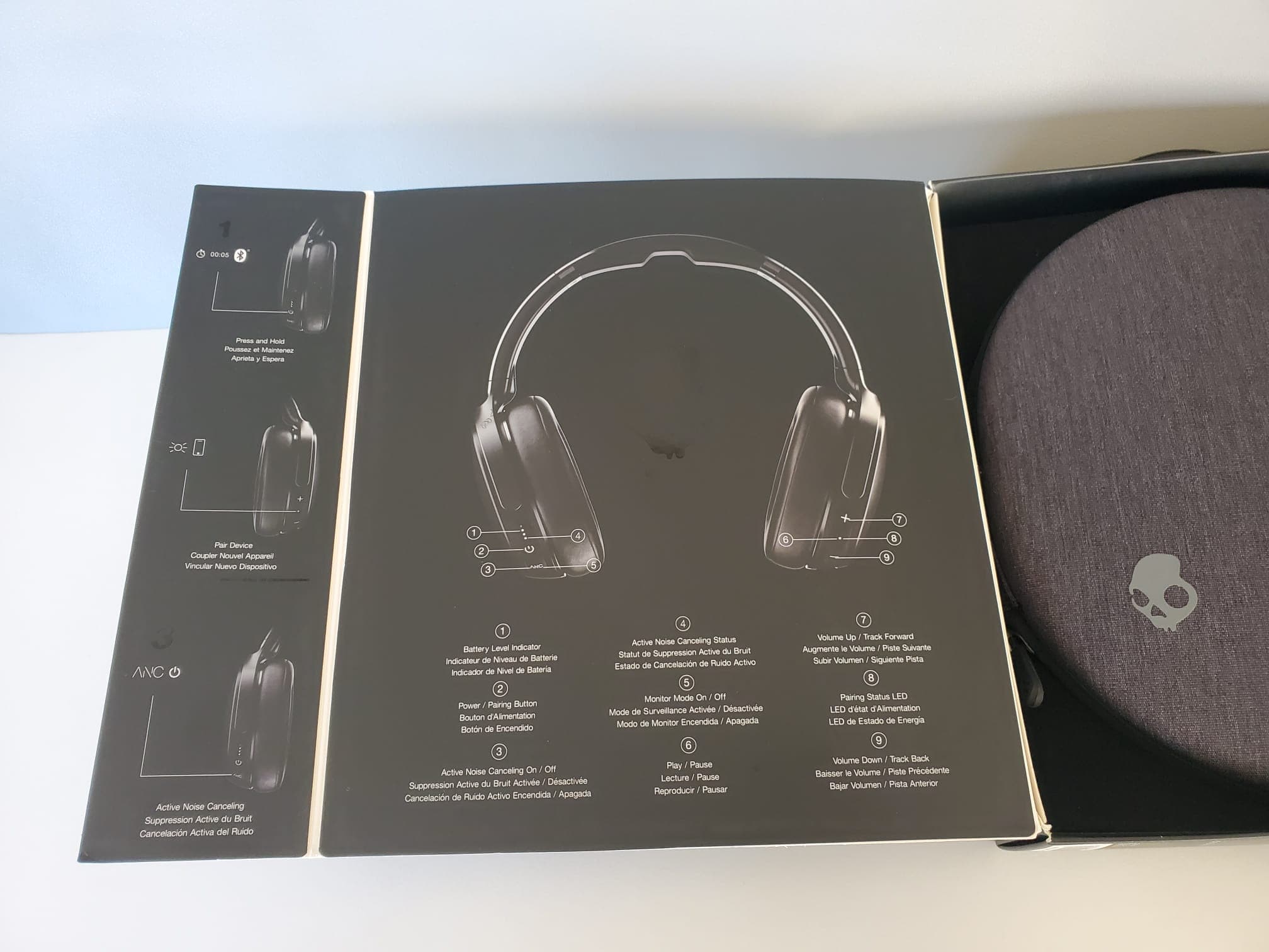 Fones Profissionais Skullcandy — imagen 12