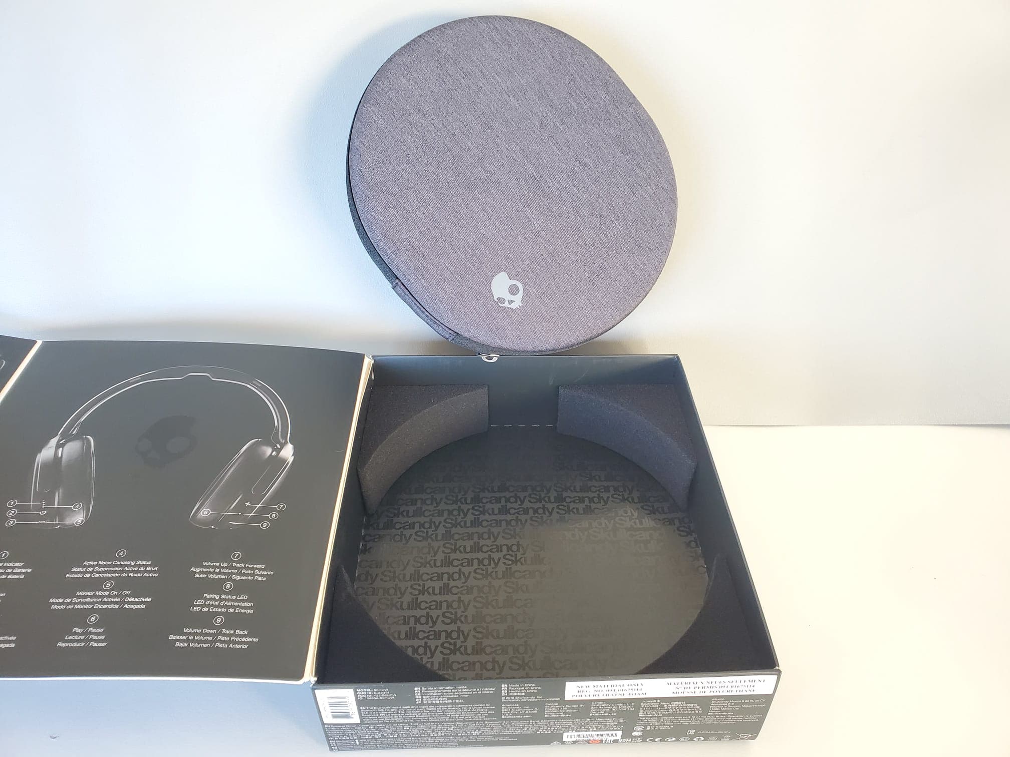 Fones Profissionais Skullcandy — imagen 5