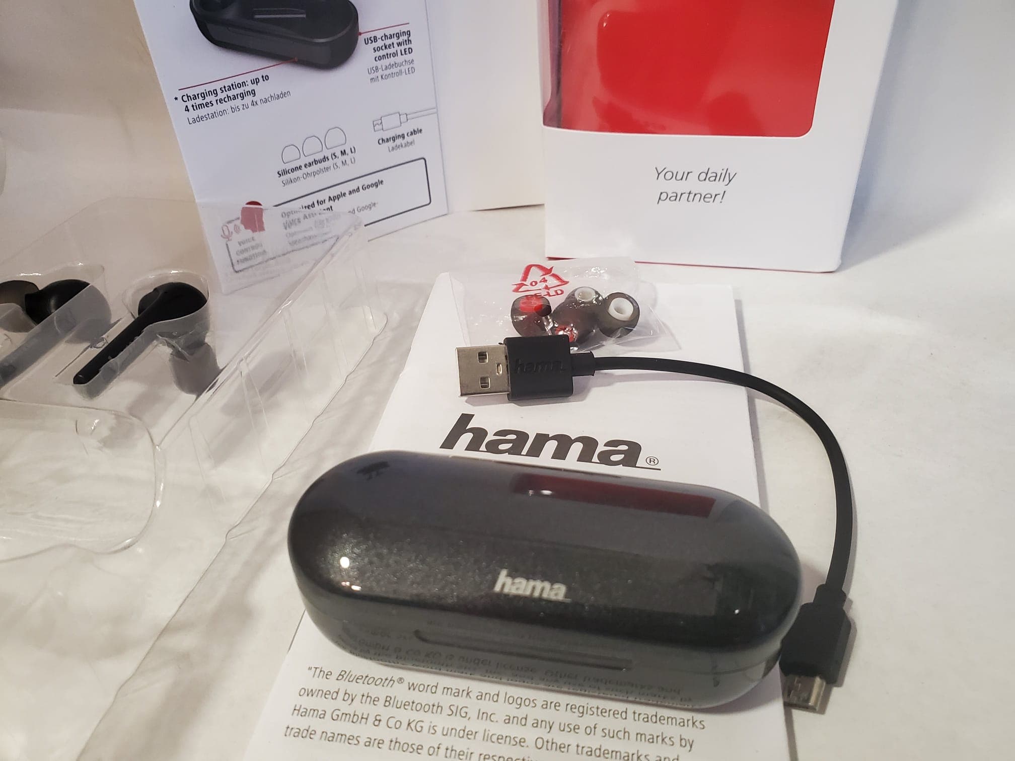 Hama Earphones — image 4