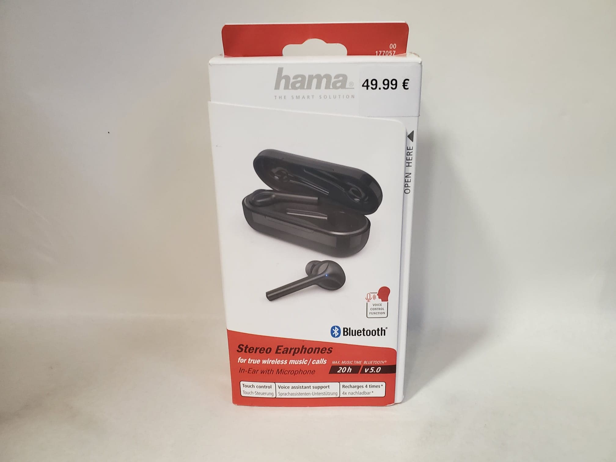 Hama Earphones — image 9