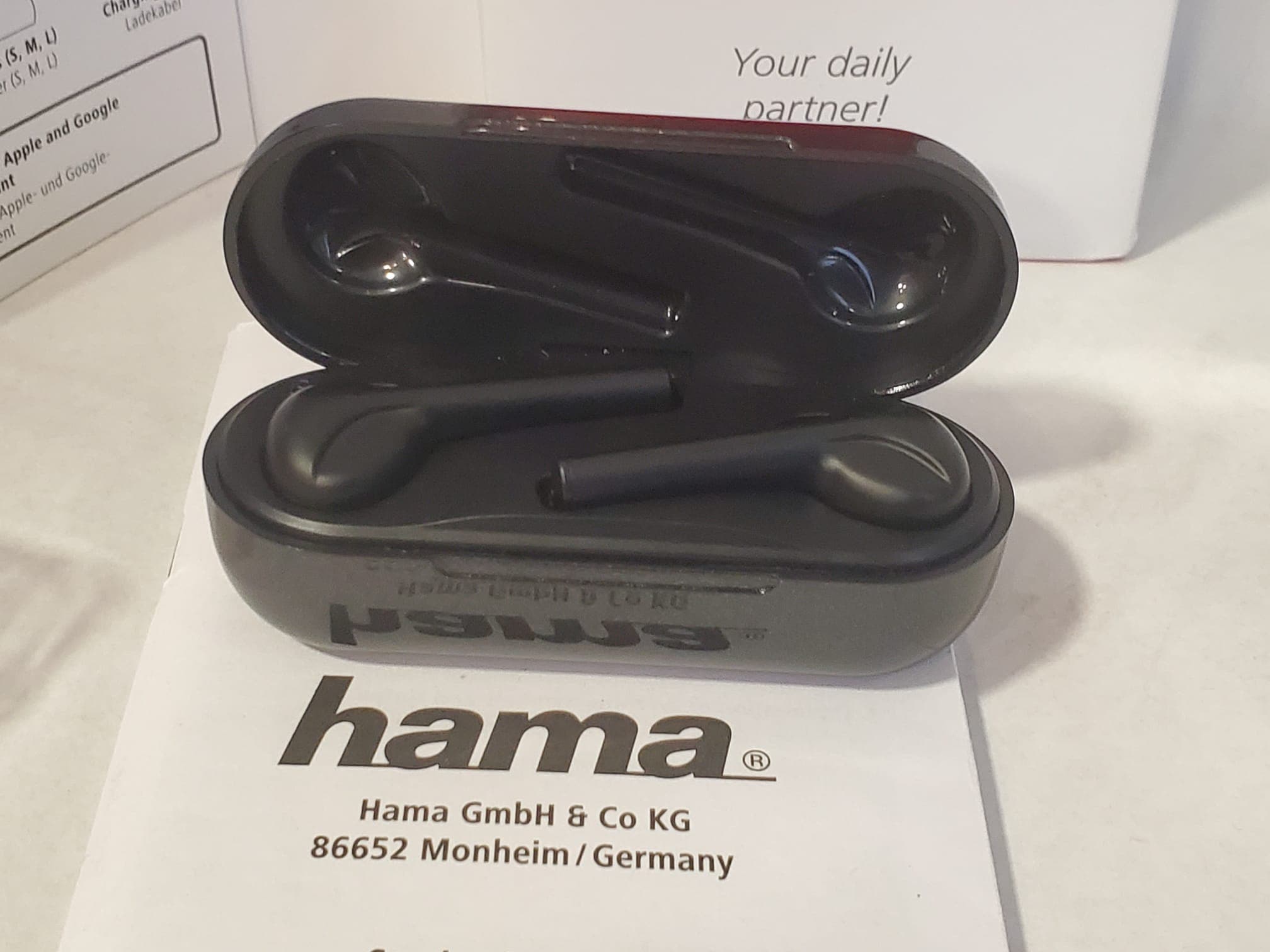 Fones Auriculares Hama