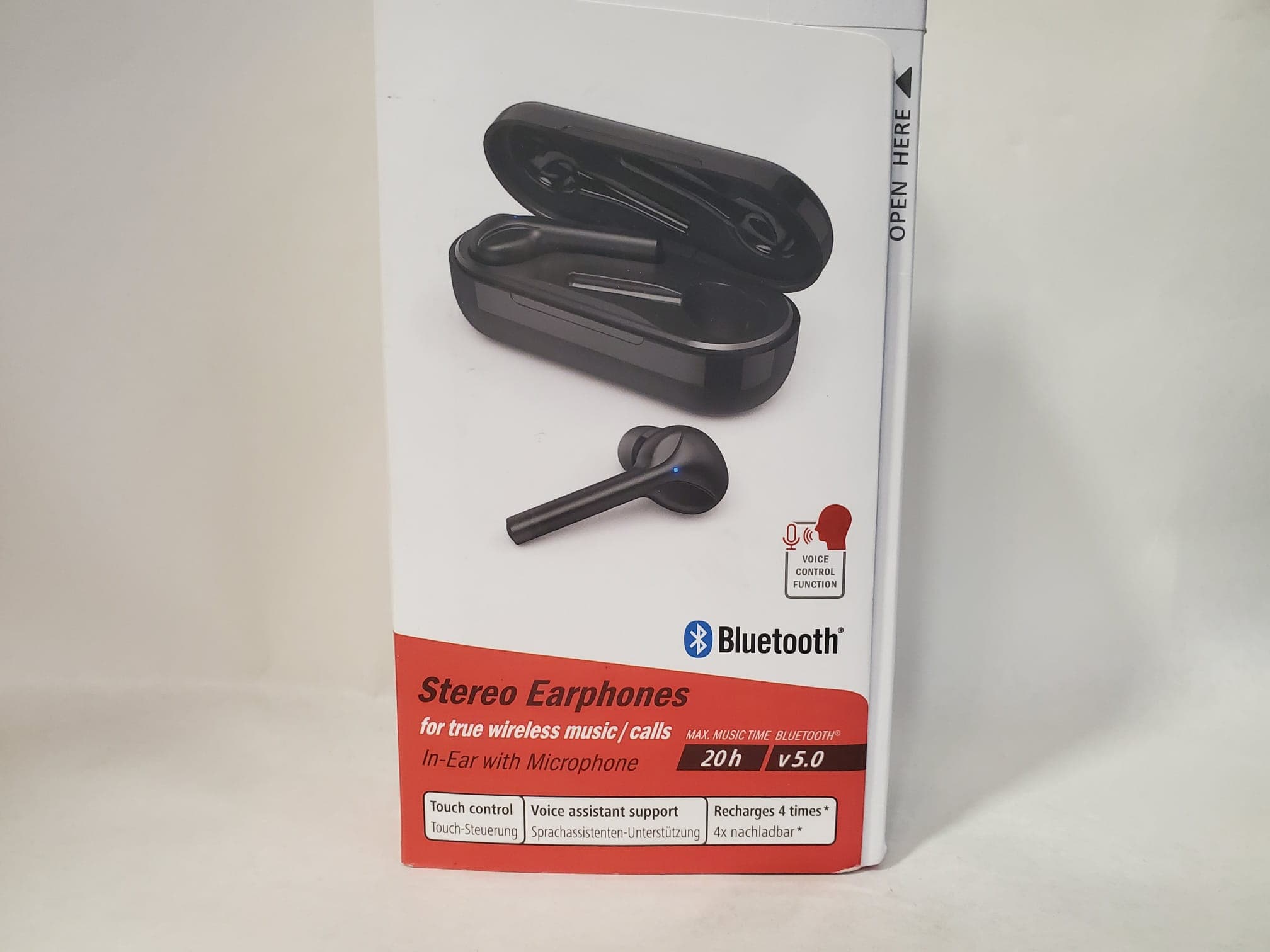 Fones Auriculares Hama — imagem 7