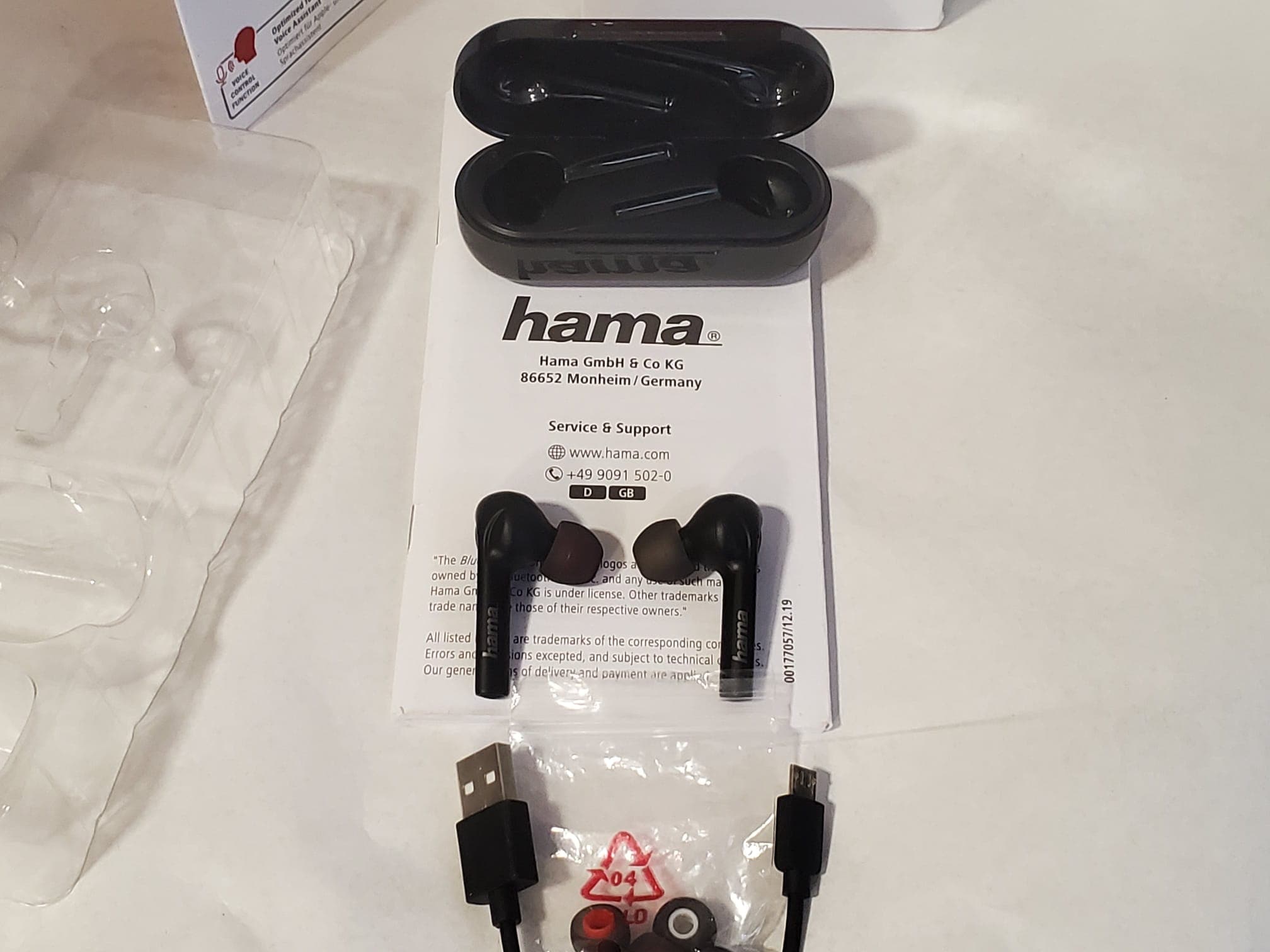 Fones Auriculares Hama — imagem 5