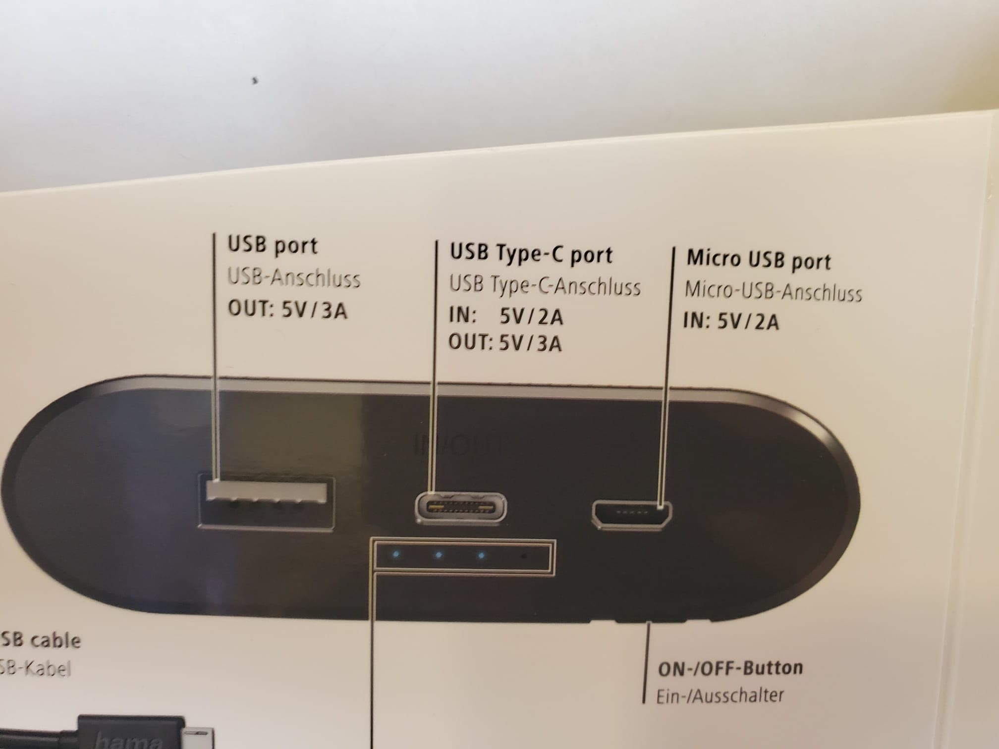 Powerbank — imagem 8