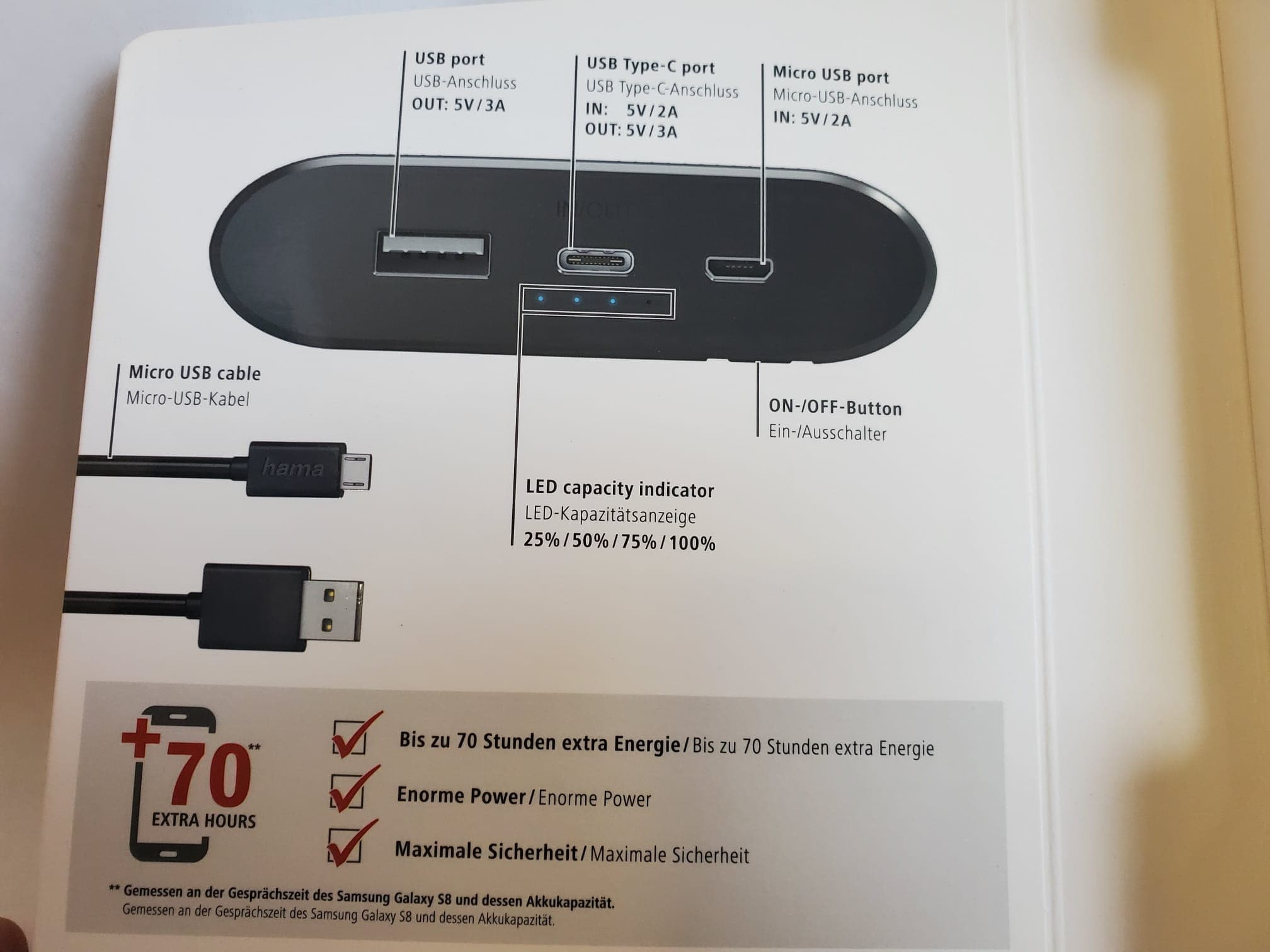 Powerbank — imagem 10