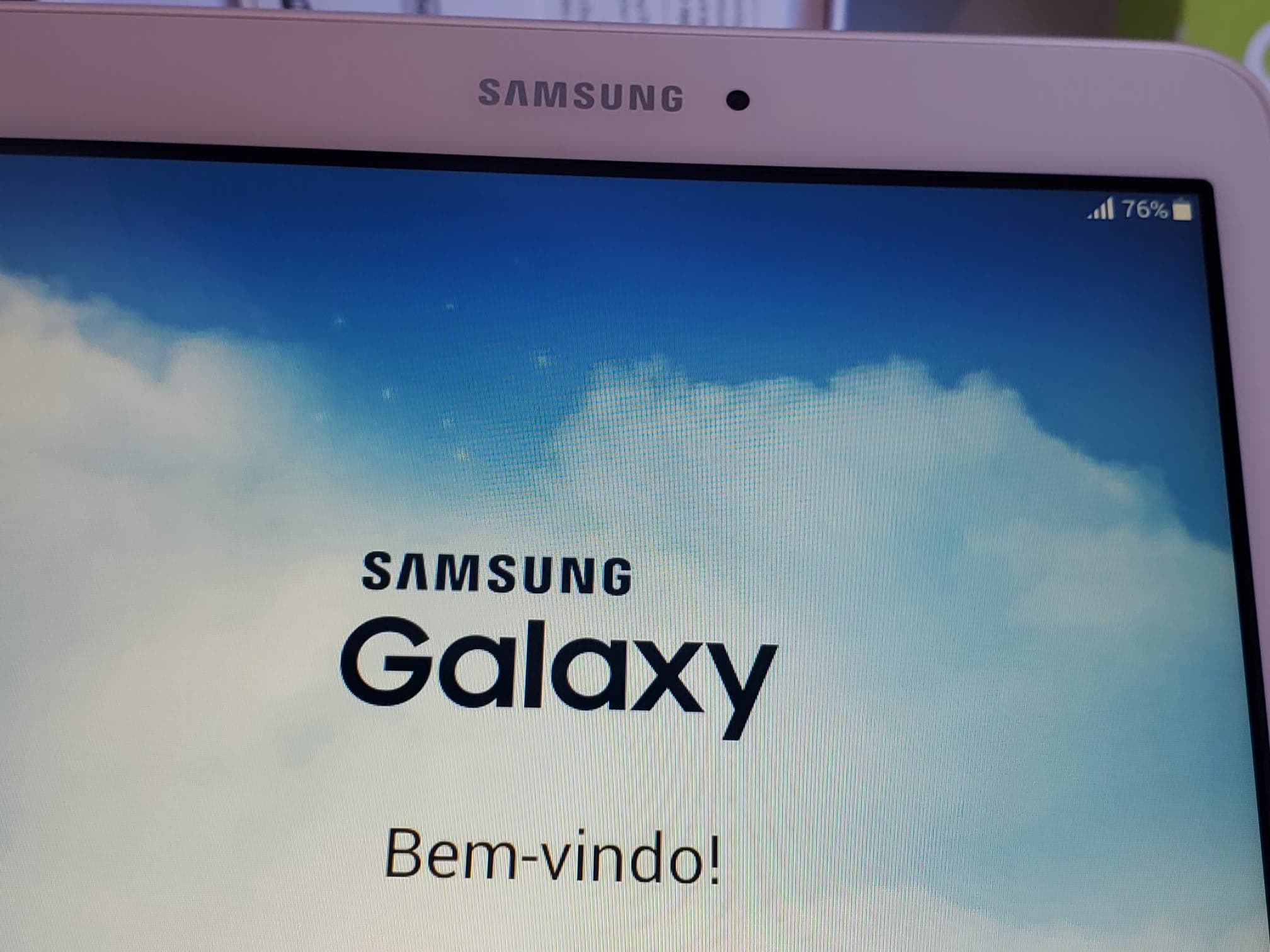 Tablet Samsung Galaxy Tab E — imagem 9