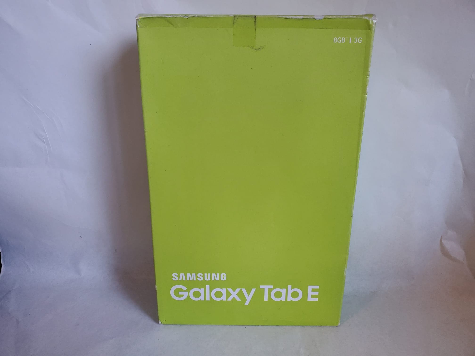 Tablet Samsung Galaxy Tab E — imagem 10
